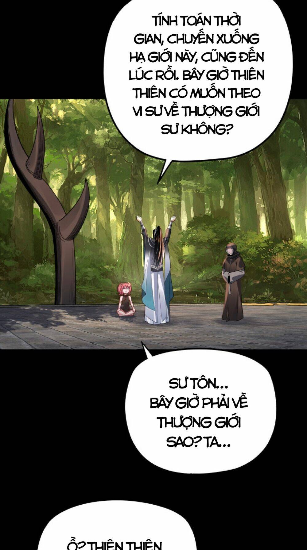 Ta Trời Sinh Đã Là Nhân Vật Phản Diện - Chapter 105 - Page 10