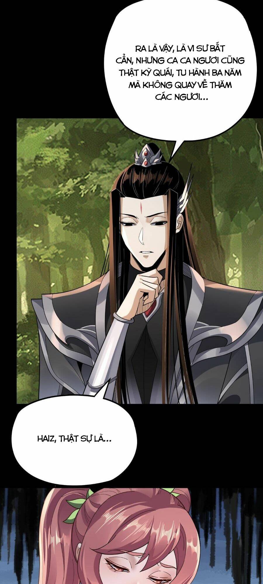 Ta Trời Sinh Đã Là Nhân Vật Phản Diện - Chapter 105 - Page 12