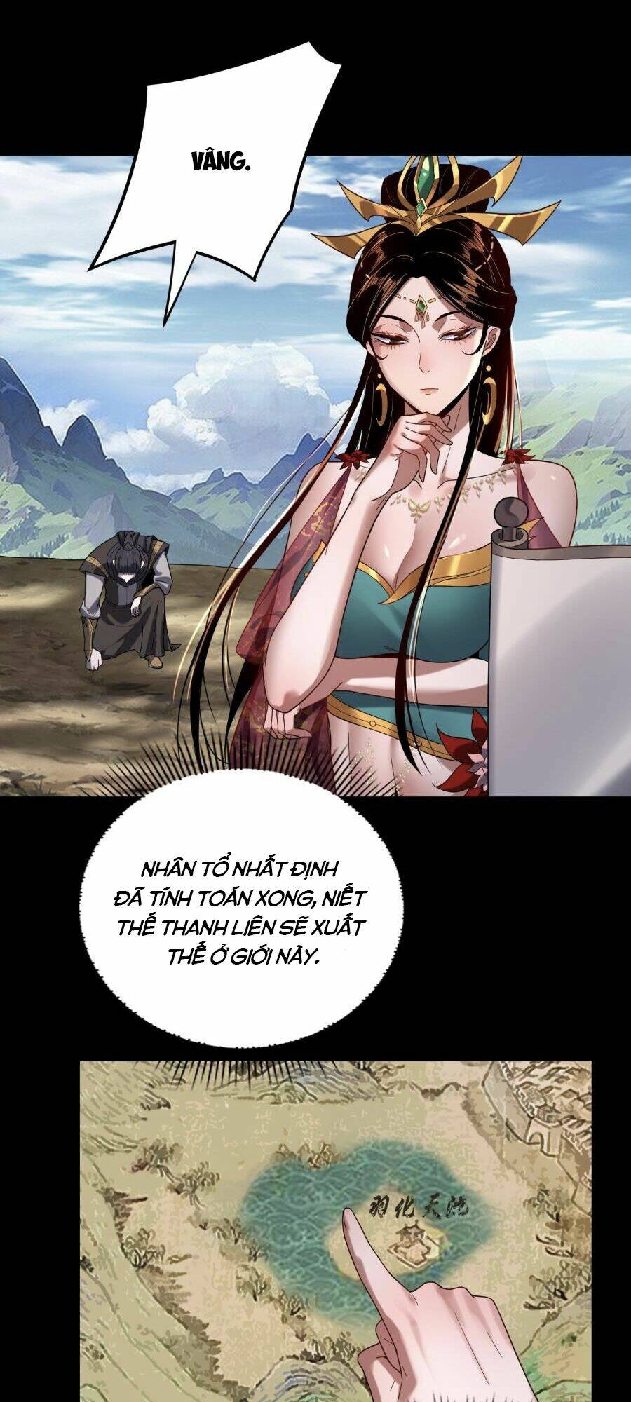 Ta Trời Sinh Đã Là Nhân Vật Phản Diện - Chapter 105 - Page 15