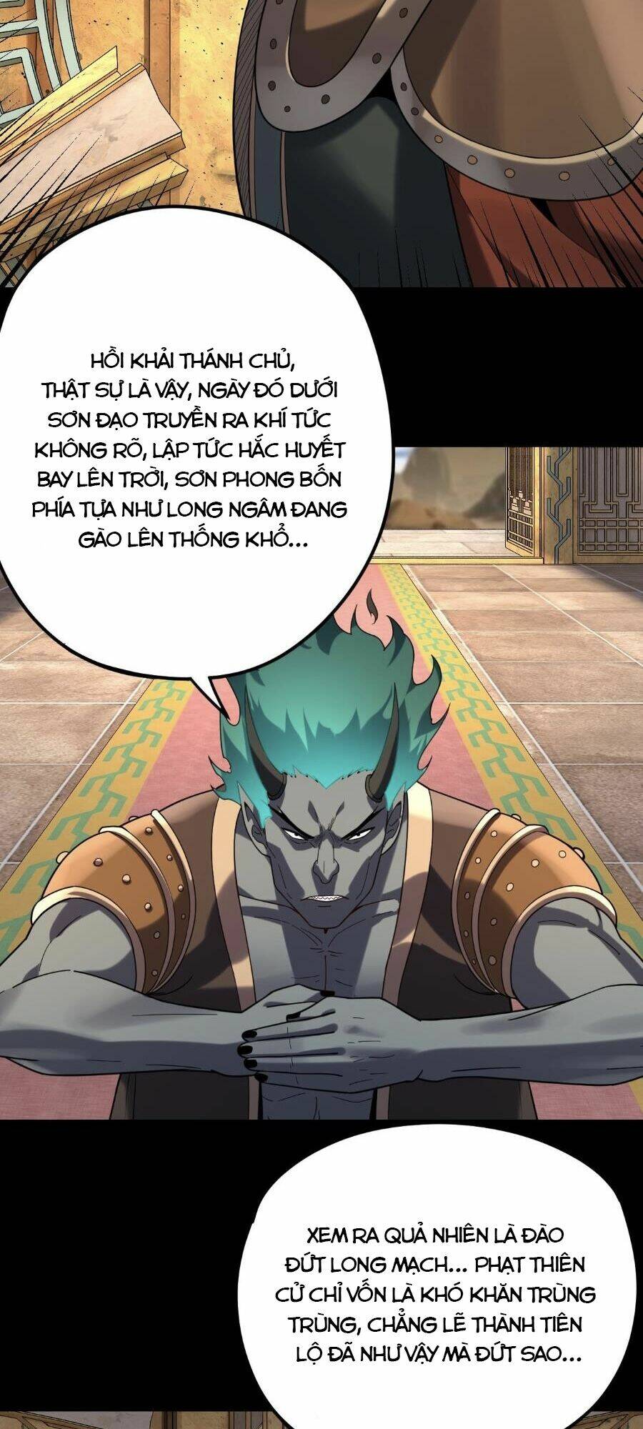 Ta Trời Sinh Đã Là Nhân Vật Phản Diện - Chapter 105 - Page 18