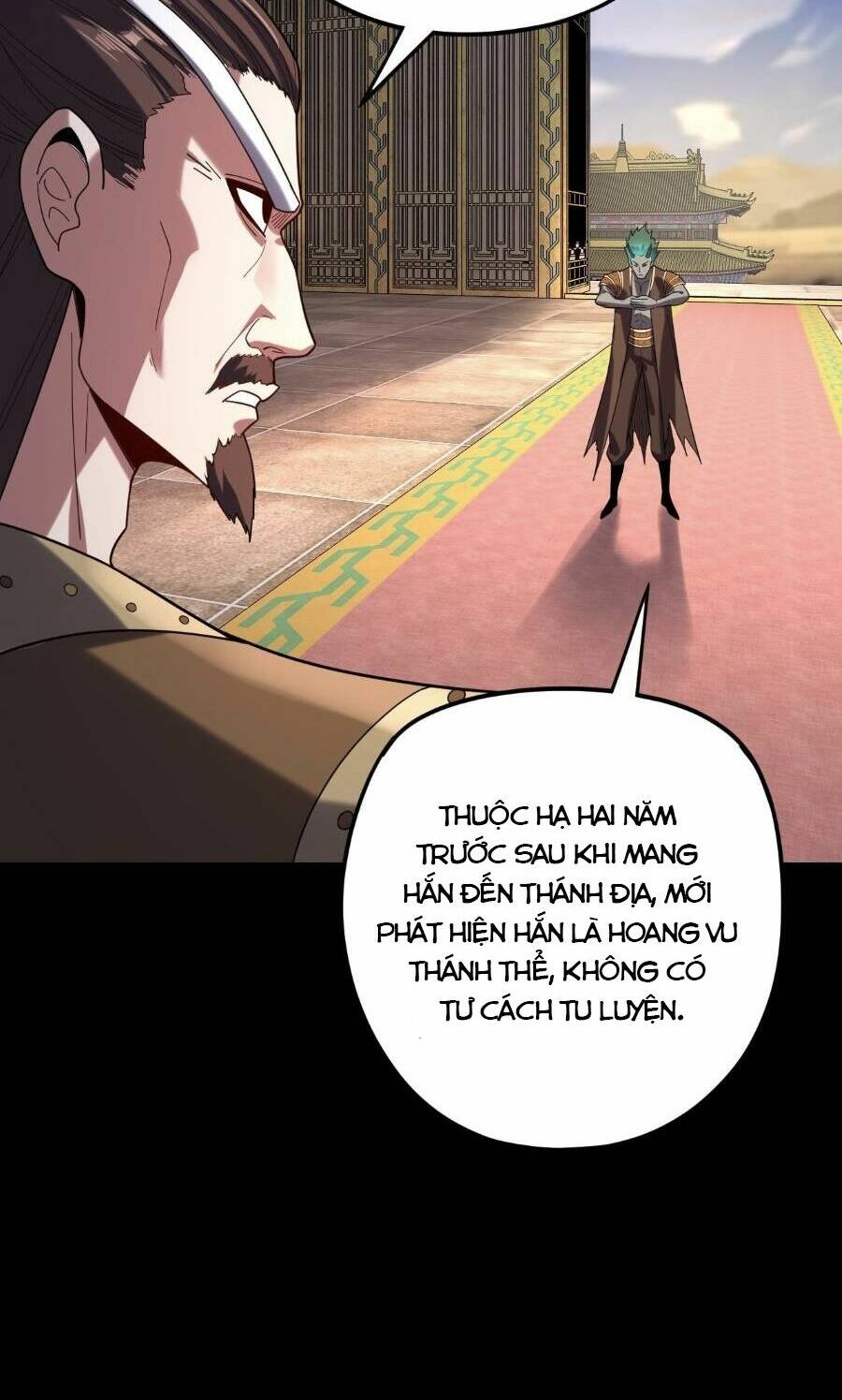 Ta Trời Sinh Đã Là Nhân Vật Phản Diện - Chapter 105 - Page 20