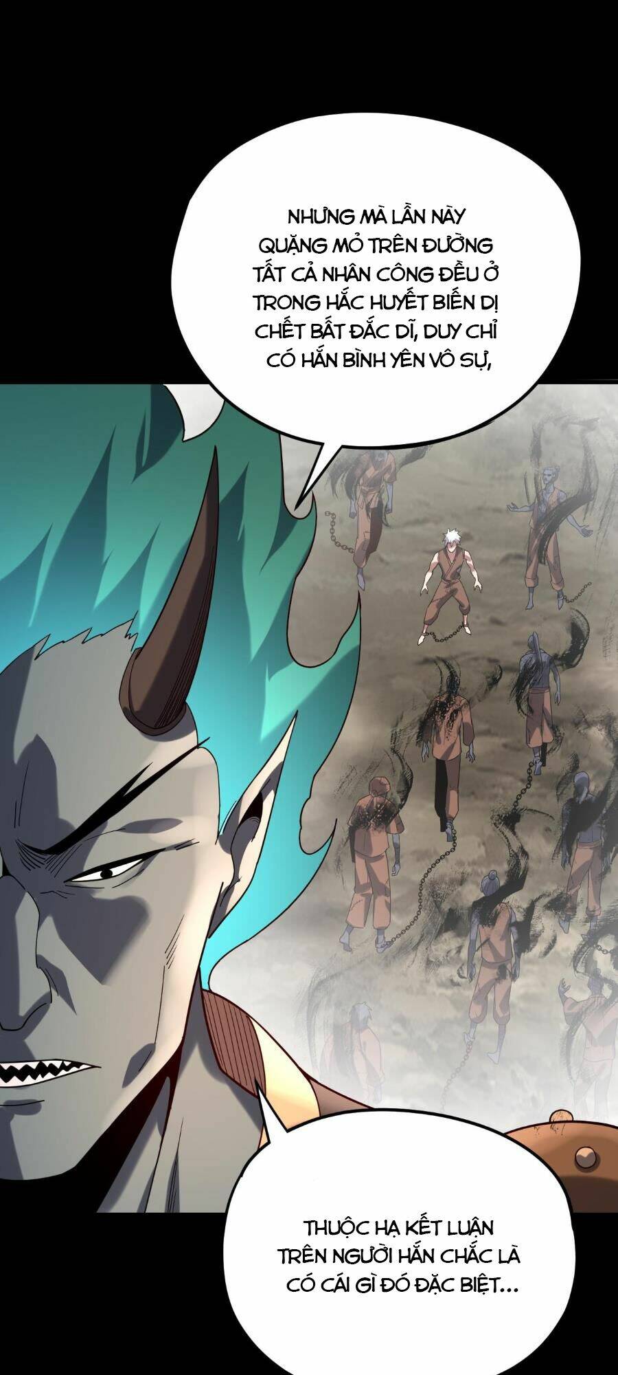 Ta Trời Sinh Đã Là Nhân Vật Phản Diện - Chapter 105 - Page 21