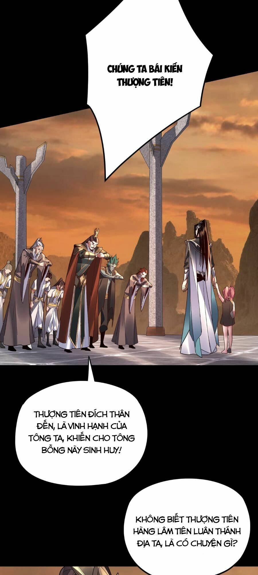 Ta Trời Sinh Đã Là Nhân Vật Phản Diện - Chapter 105 - Page 33