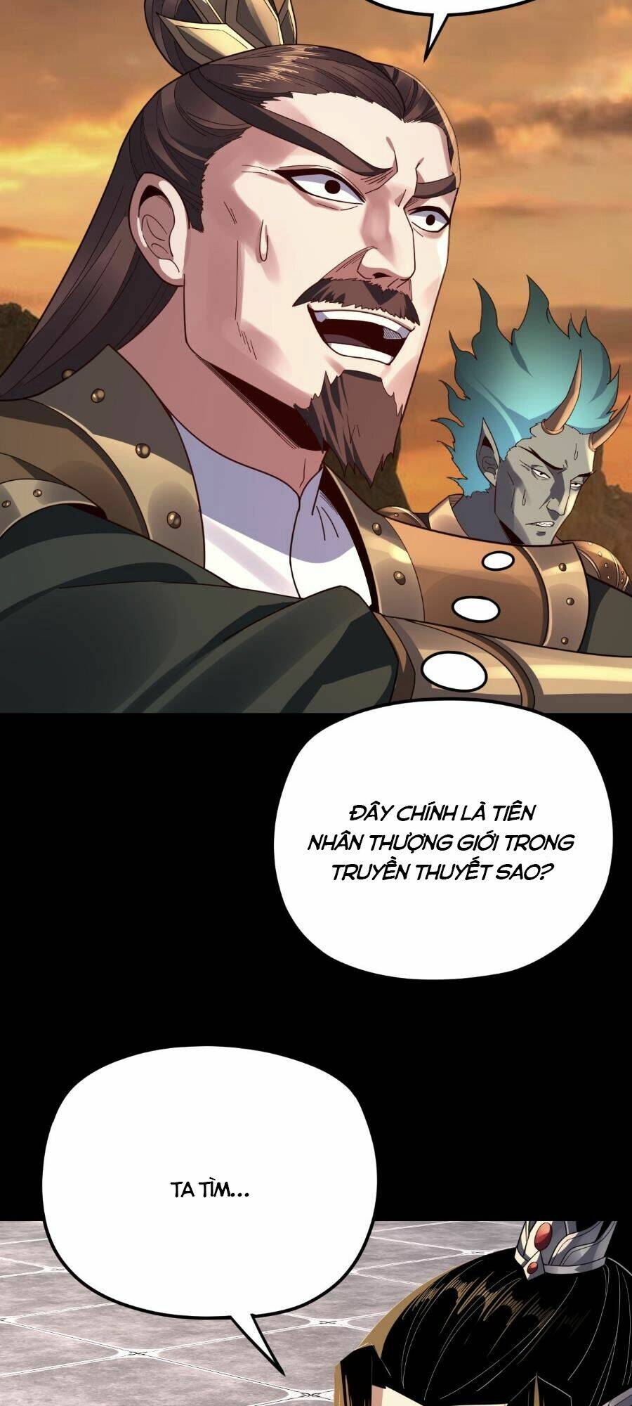 Ta Trời Sinh Đã Là Nhân Vật Phản Diện - Chapter 105 - Page 34