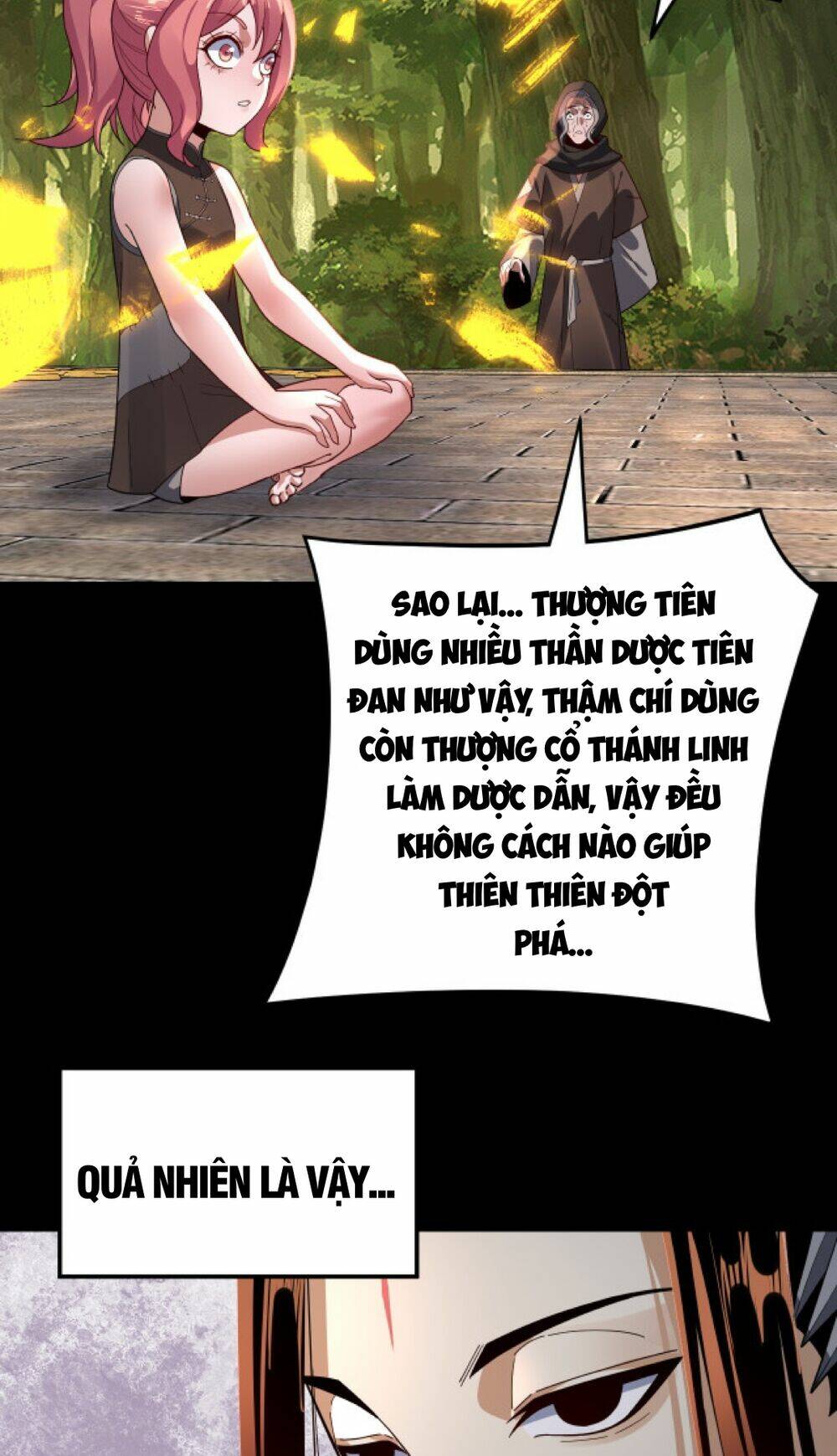 Ta Trời Sinh Đã Là Nhân Vật Phản Diện - Chapter 105 - Page 3
