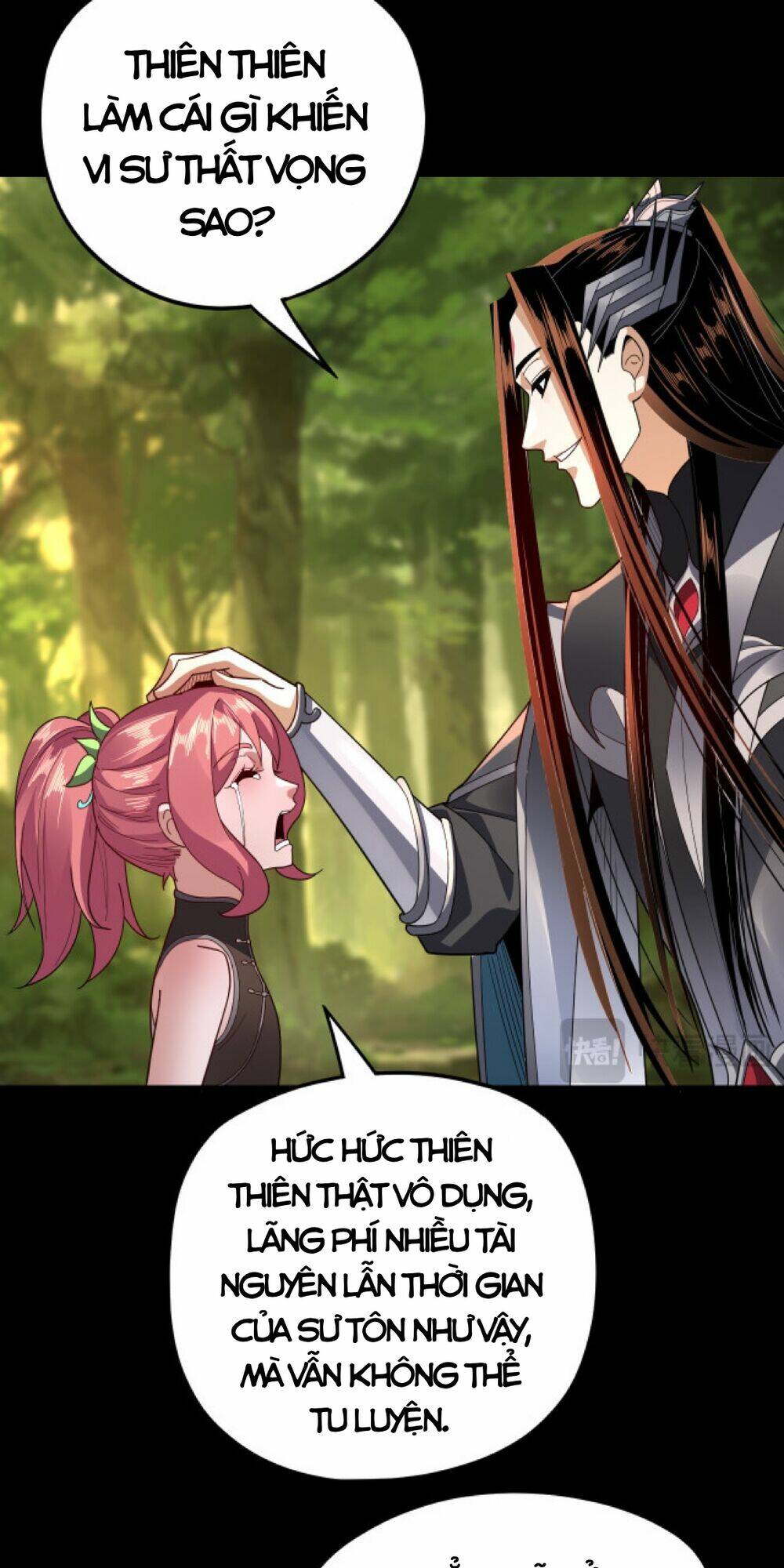 Ta Trời Sinh Đã Là Nhân Vật Phản Diện - Chapter 105 - Page 5