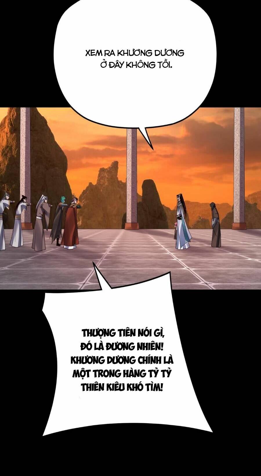 Ta Trời Sinh Đã Là Nhân Vật Phản Diện Chapter 106 - Trang 9