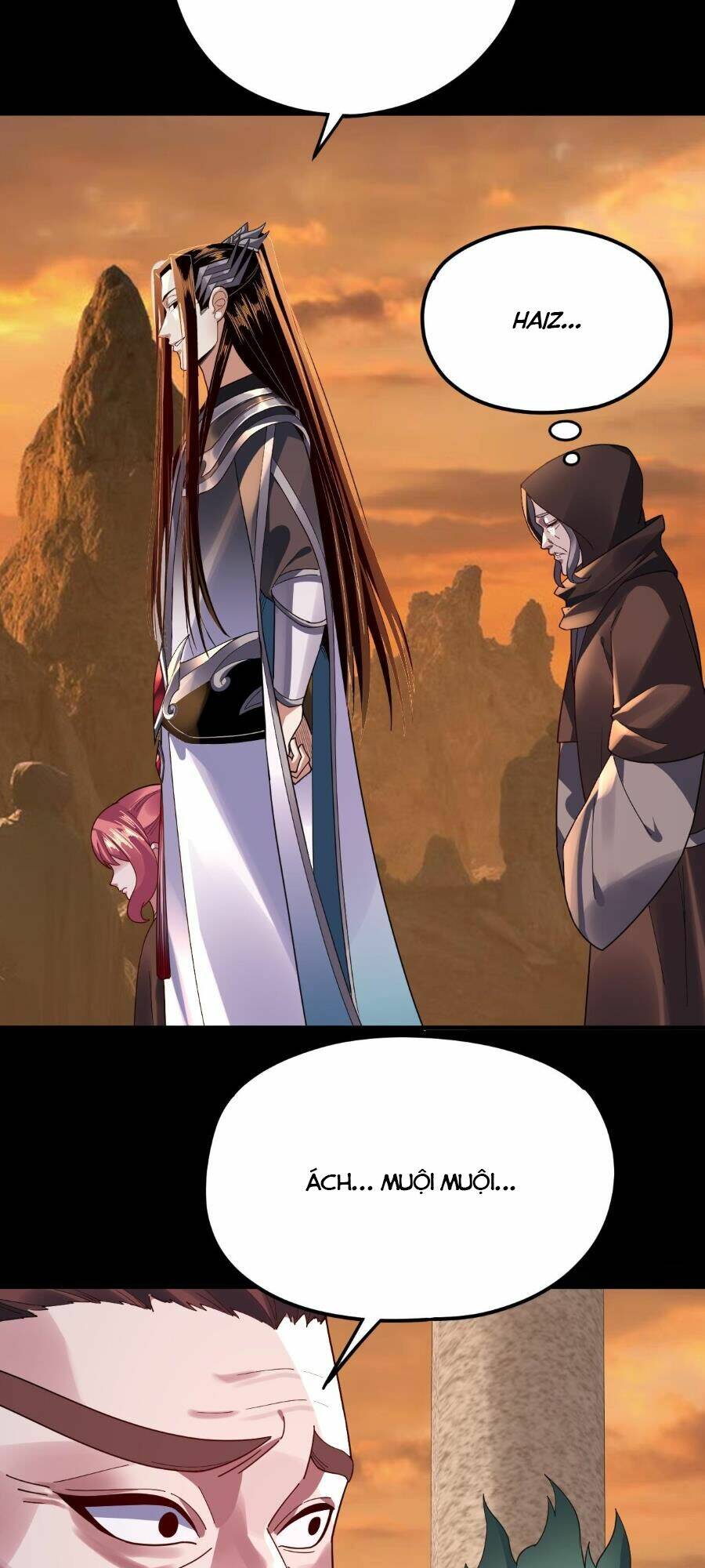 Ta Trời Sinh Đã Là Nhân Vật Phản Diện Chapter 106 - Trang 11
