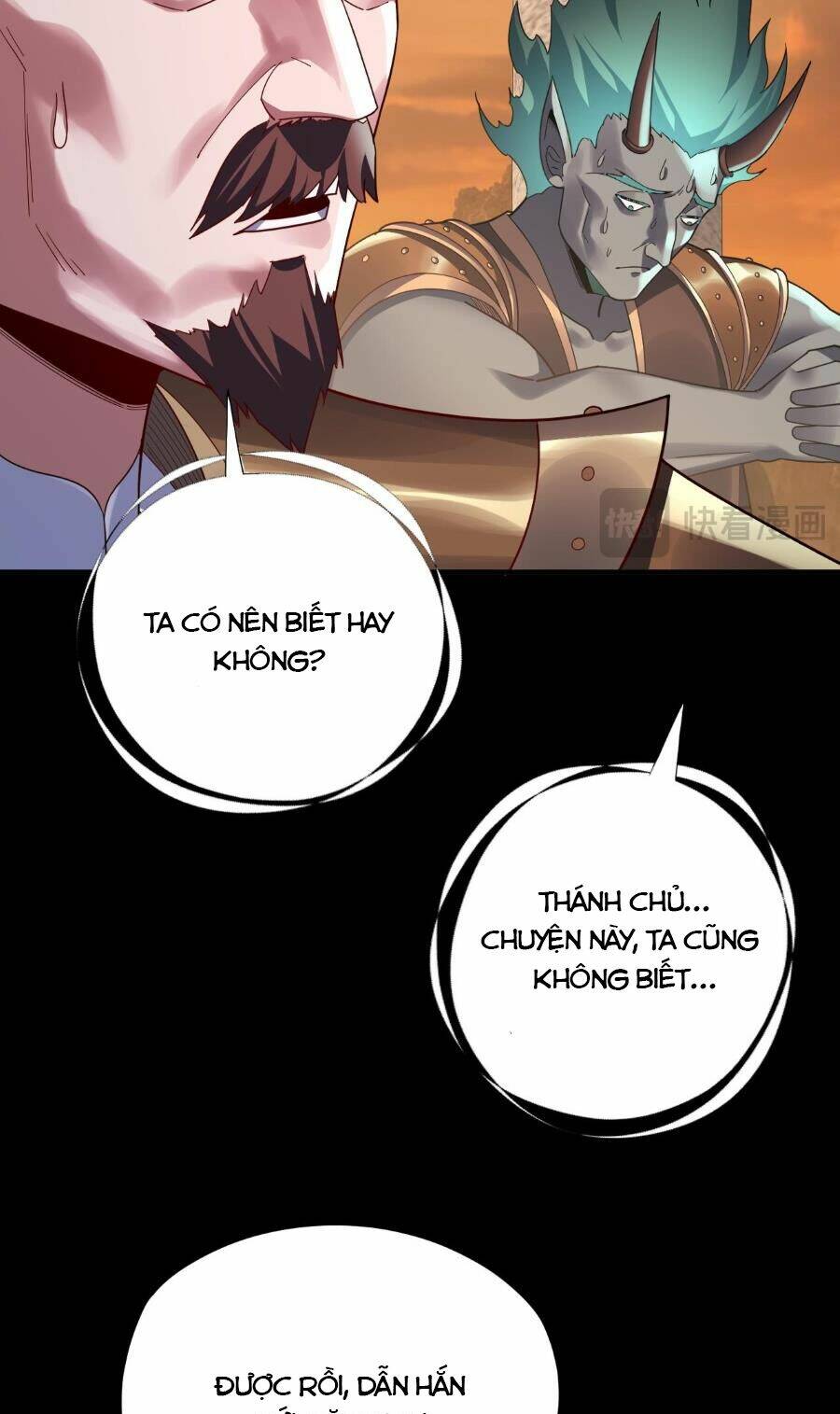 Ta Trời Sinh Đã Là Nhân Vật Phản Diện Chapter 106 - Trang 12