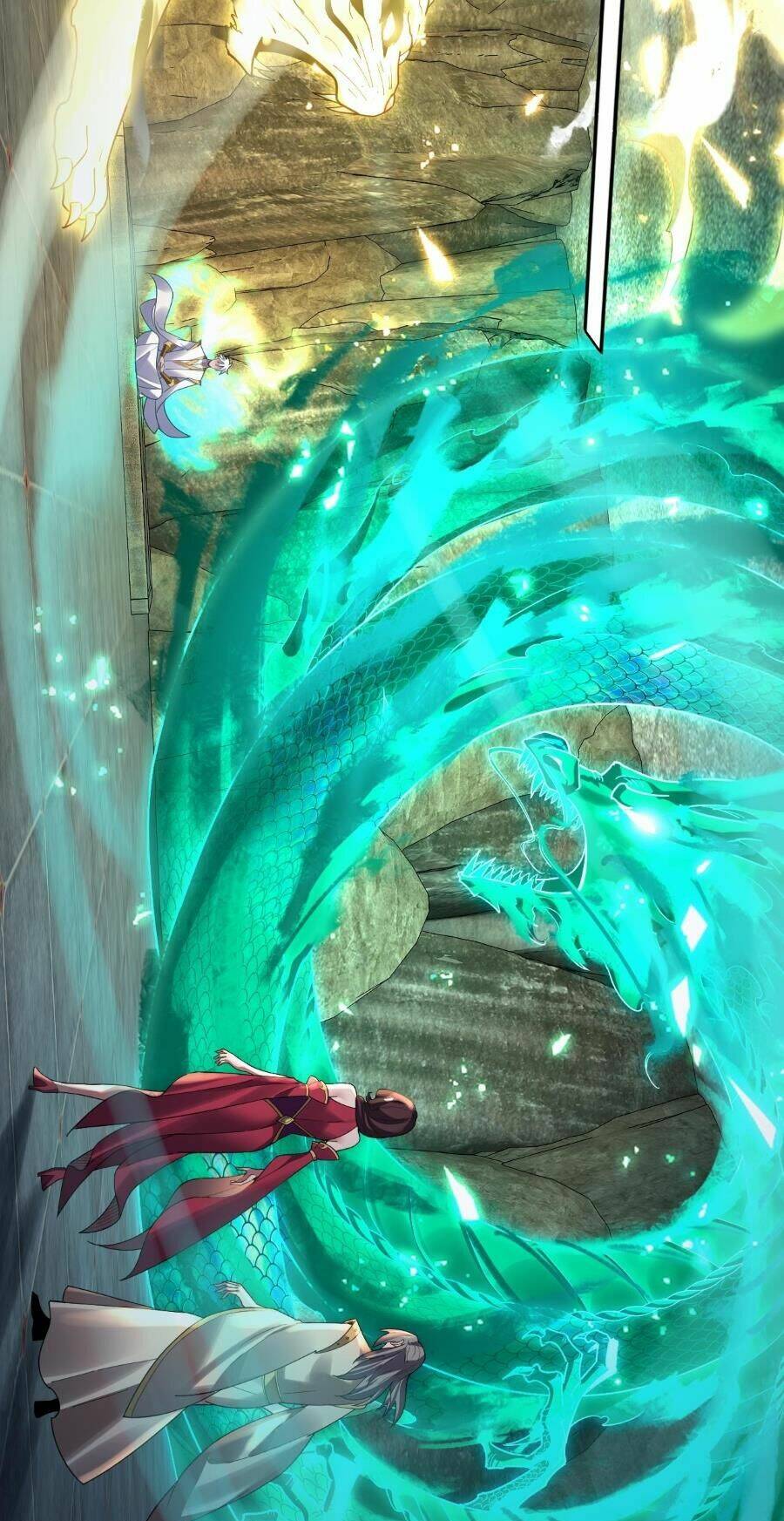 Ta Trời Sinh Đã Là Nhân Vật Phản Diện Chapter 106 - Trang 17