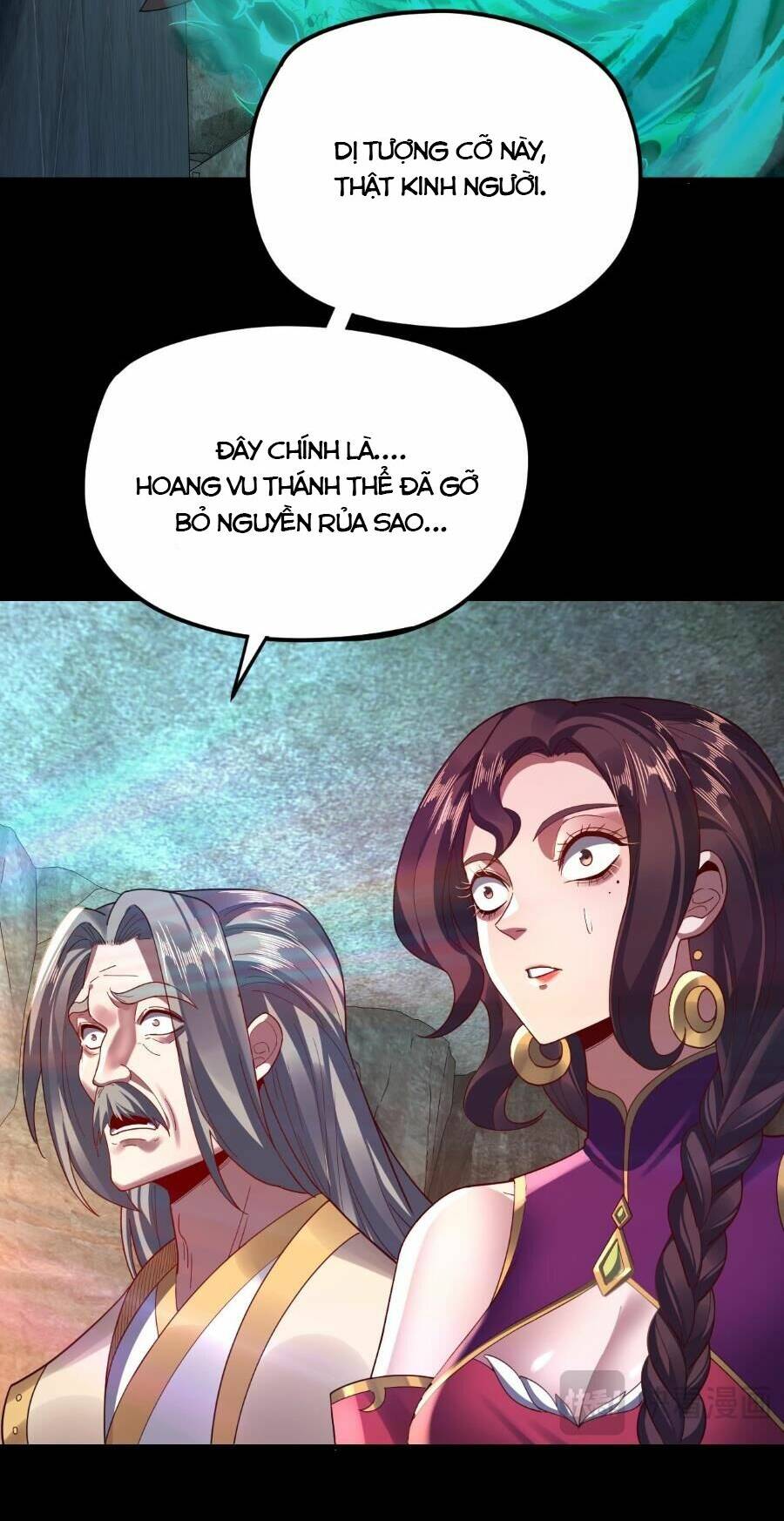 Ta Trời Sinh Đã Là Nhân Vật Phản Diện Chapter 106 - Trang 18