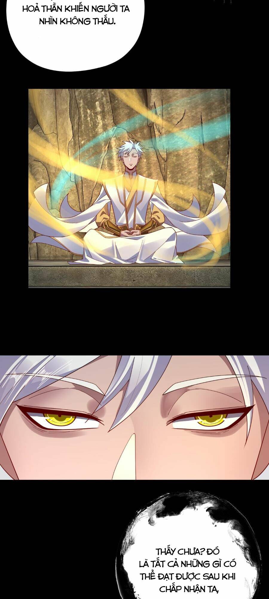 Ta Trời Sinh Đã Là Nhân Vật Phản Diện Chapter 106 - Trang 20
