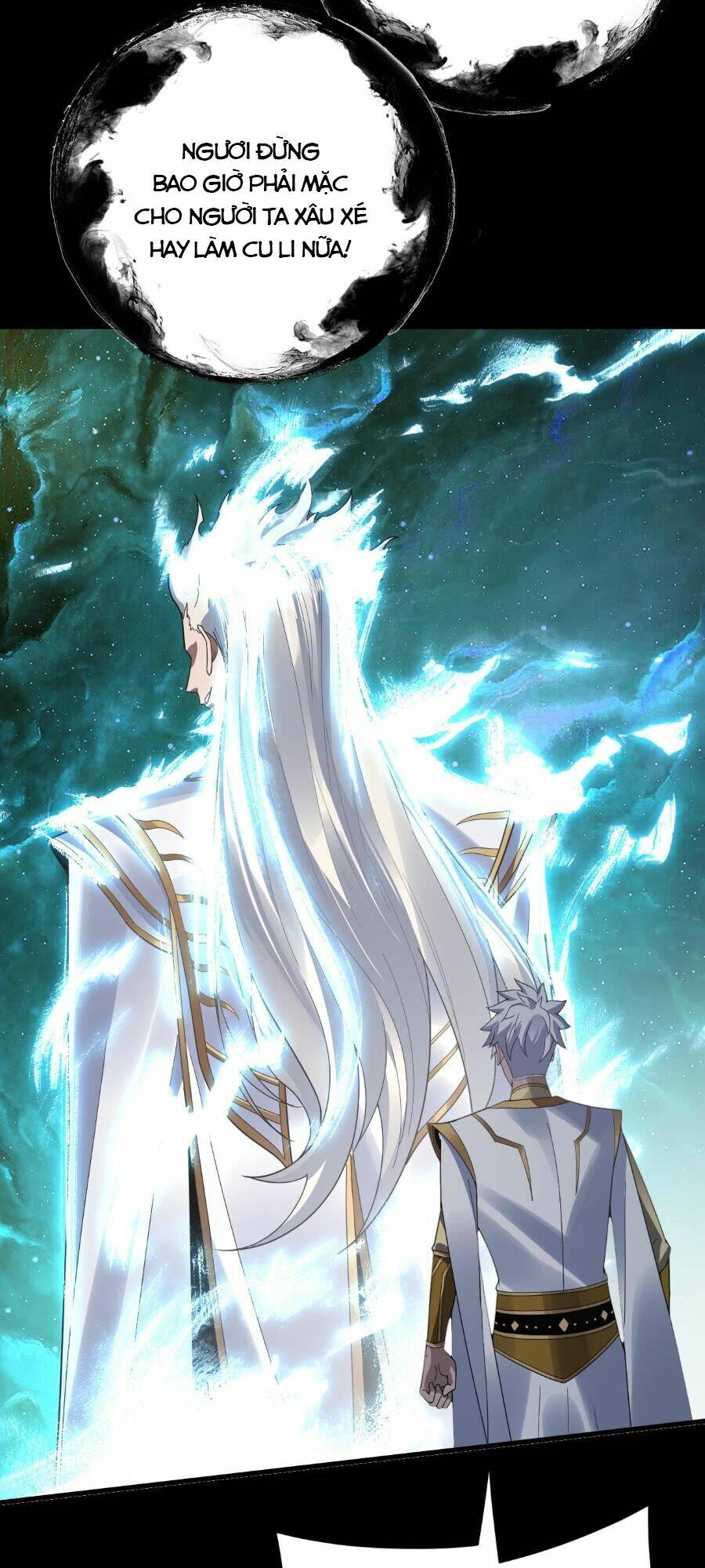 Ta Trời Sinh Đã Là Nhân Vật Phản Diện Chapter 106 - Trang 21