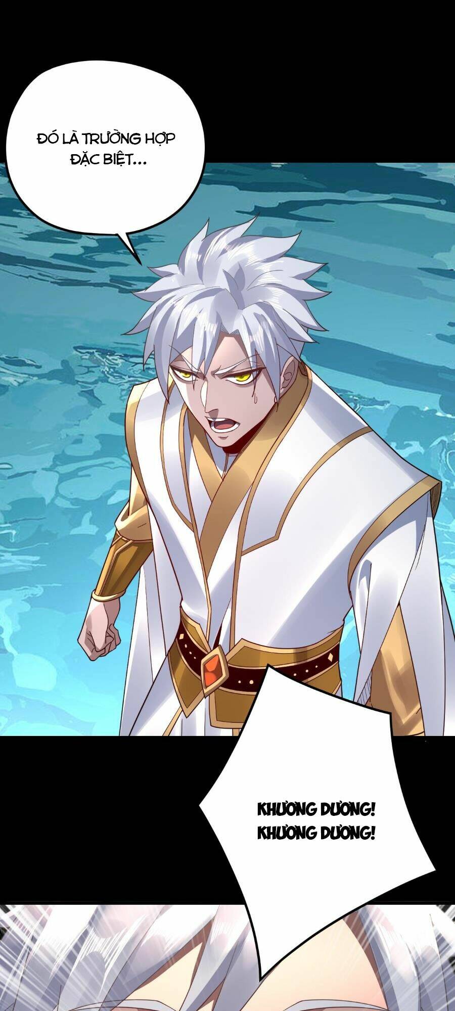 Ta Trời Sinh Đã Là Nhân Vật Phản Diện Chapter 106 - Trang 24