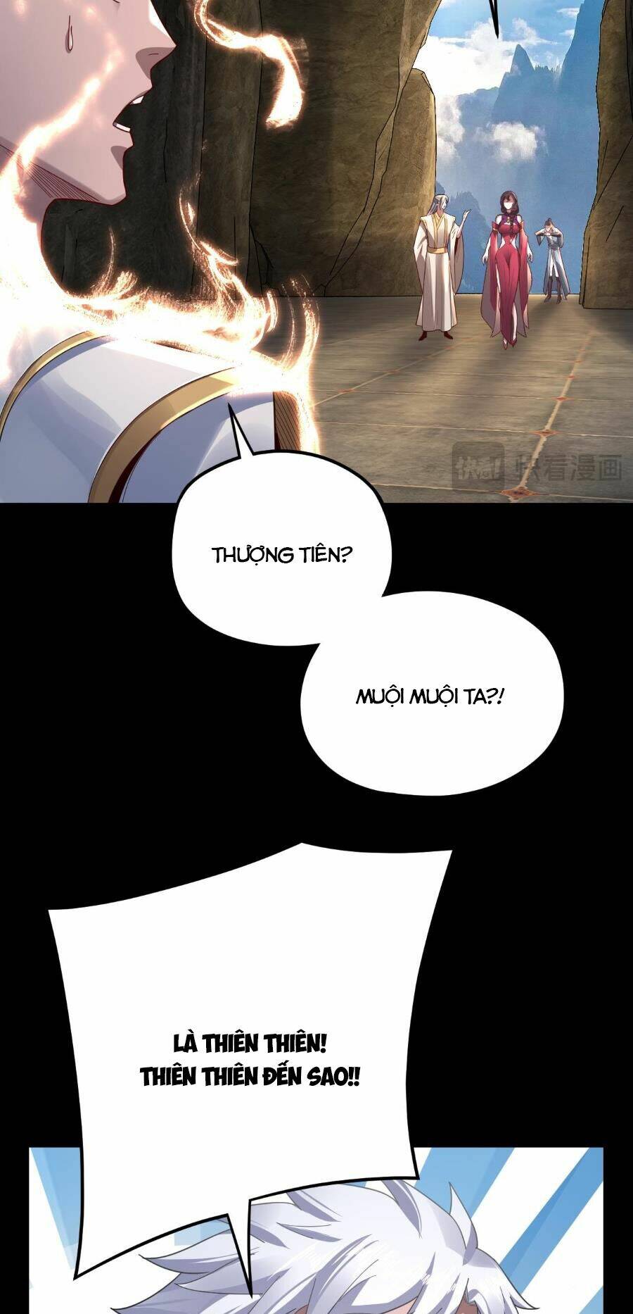 Ta Trời Sinh Đã Là Nhân Vật Phản Diện Chapter 106 - Trang 26