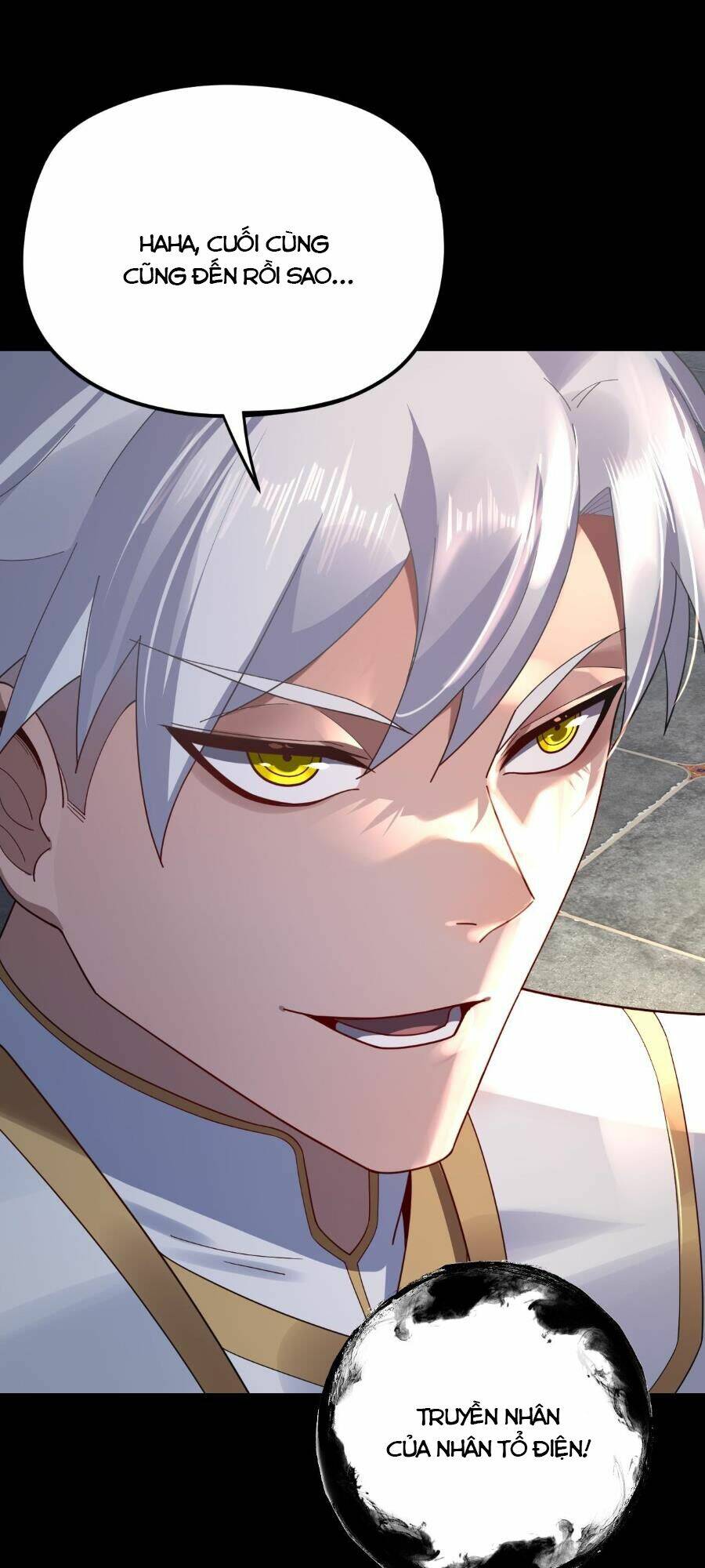 Ta Trời Sinh Đã Là Nhân Vật Phản Diện Chapter 106 - Trang 28