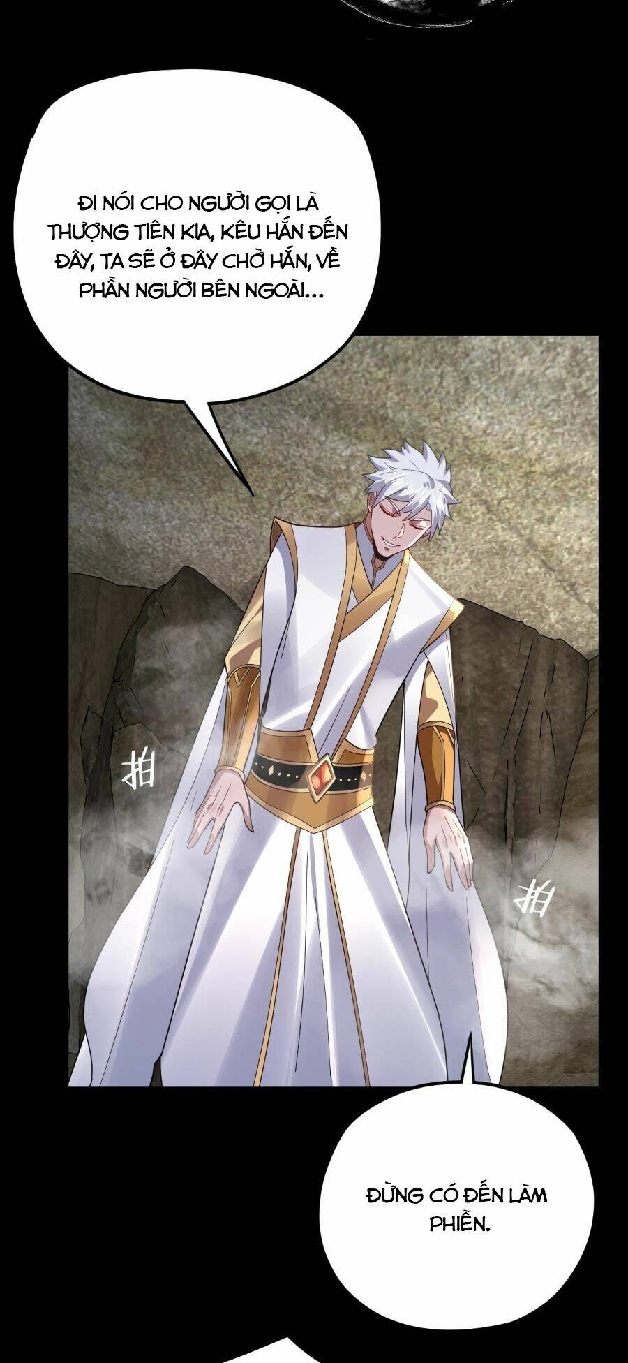 Ta Trời Sinh Đã Là Nhân Vật Phản Diện Chapter 106 - Trang 29