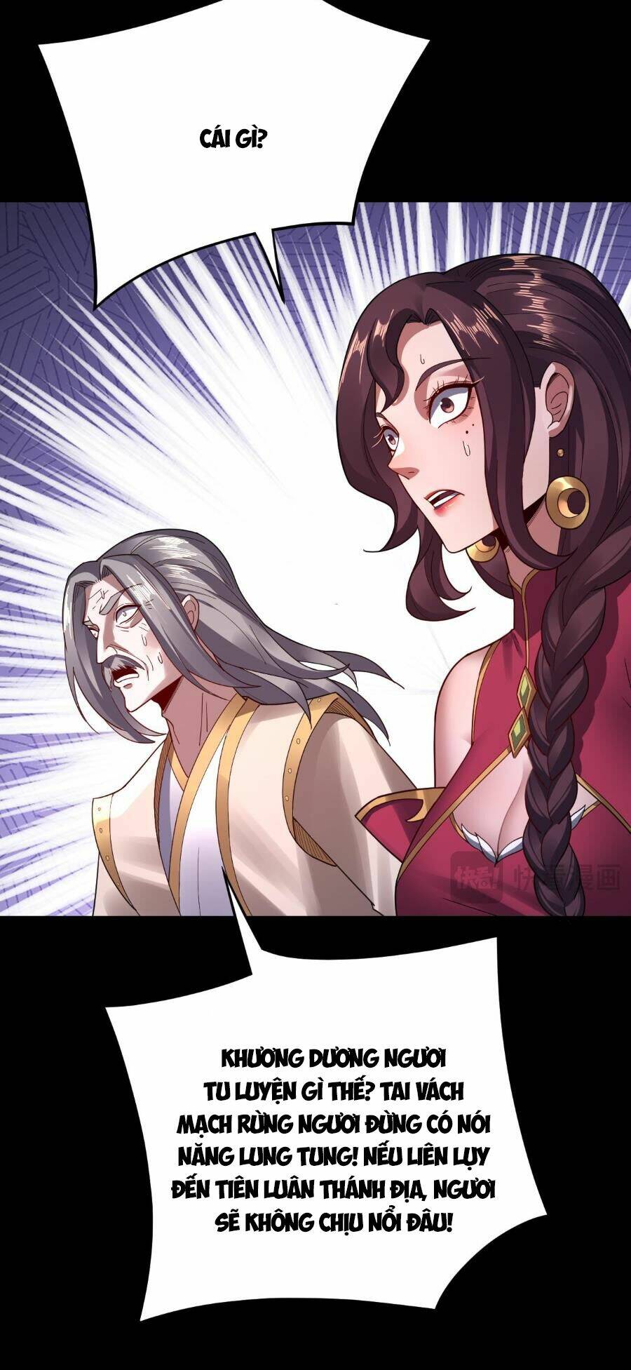 Ta Trời Sinh Đã Là Nhân Vật Phản Diện Chapter 106 - Trang 30