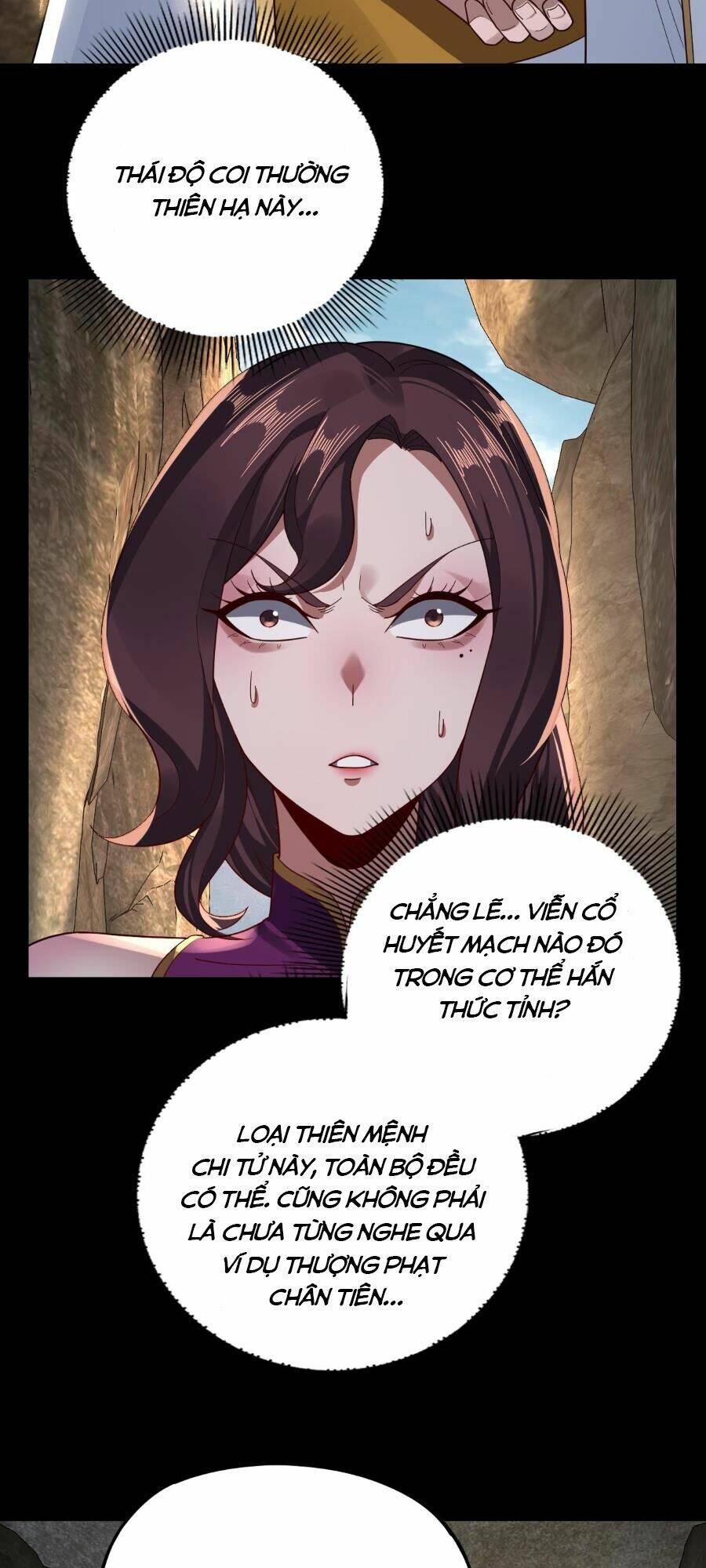 Ta Trời Sinh Đã Là Nhân Vật Phản Diện Chapter 106 - Trang 33