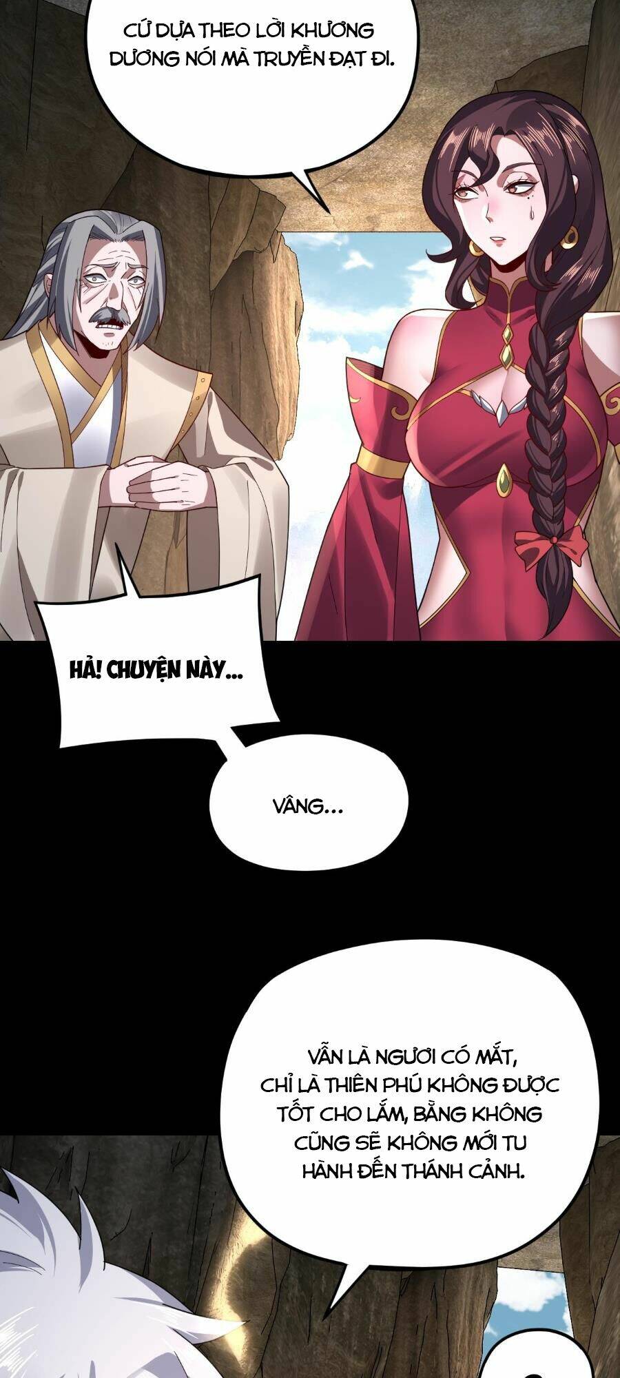 Ta Trời Sinh Đã Là Nhân Vật Phản Diện Chapter 106 - Trang 34