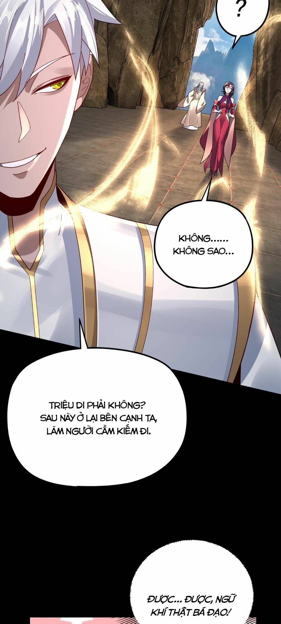 Ta Trời Sinh Đã Là Nhân Vật Phản Diện Chapter 106 - Trang 35