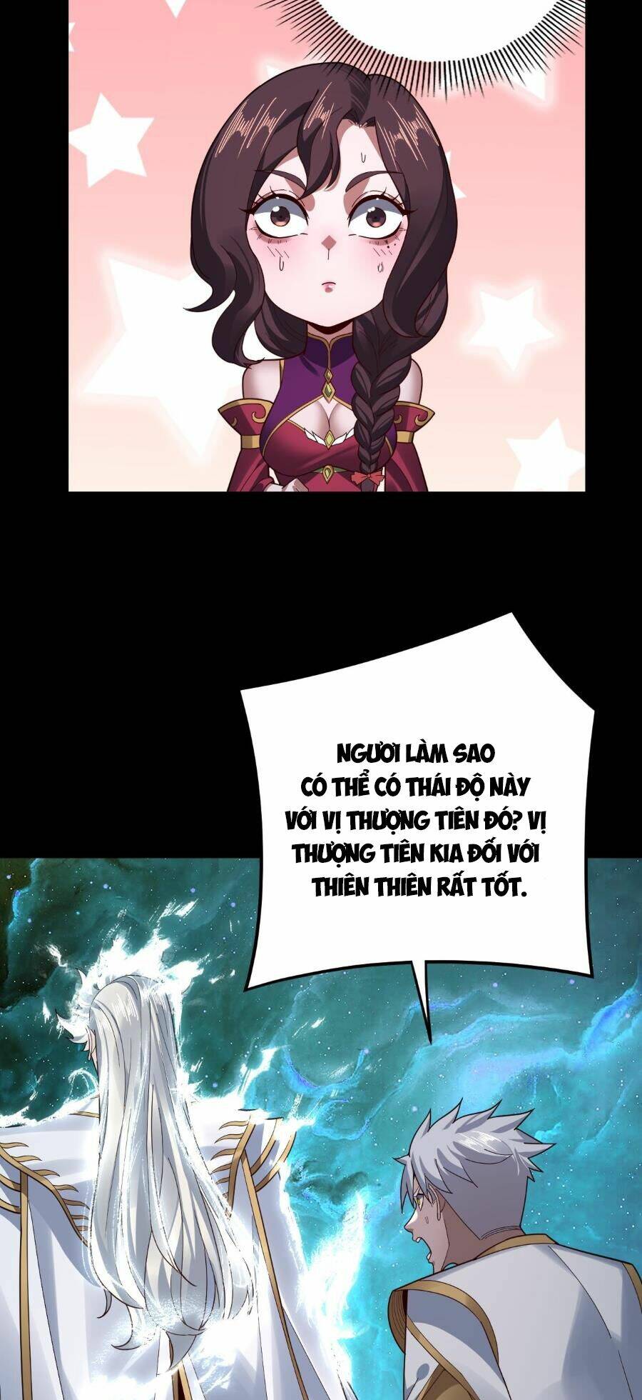 Ta Trời Sinh Đã Là Nhân Vật Phản Diện Chapter 106 - Trang 36