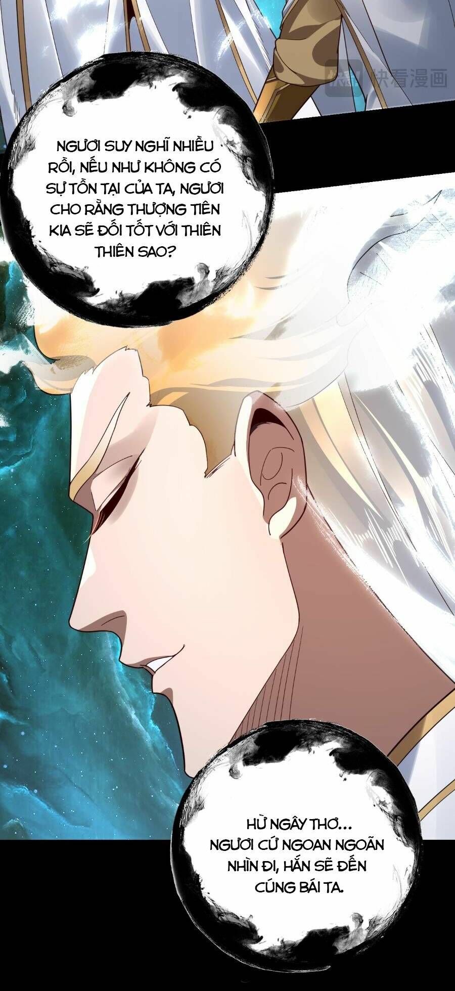 Ta Trời Sinh Đã Là Nhân Vật Phản Diện Chapter 106 - Trang 37