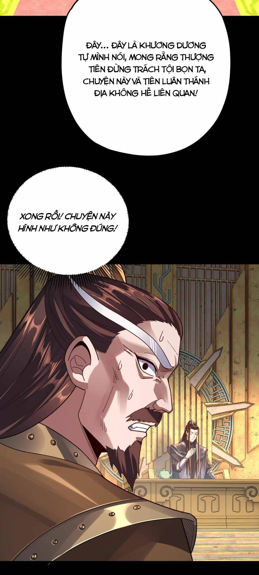 Ta Trời Sinh Đã Là Nhân Vật Phản Diện Chapter 106 - Trang 39