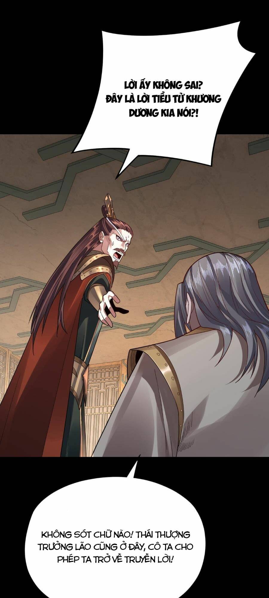 Ta Trời Sinh Đã Là Nhân Vật Phản Diện Chapter 106 - Trang 40