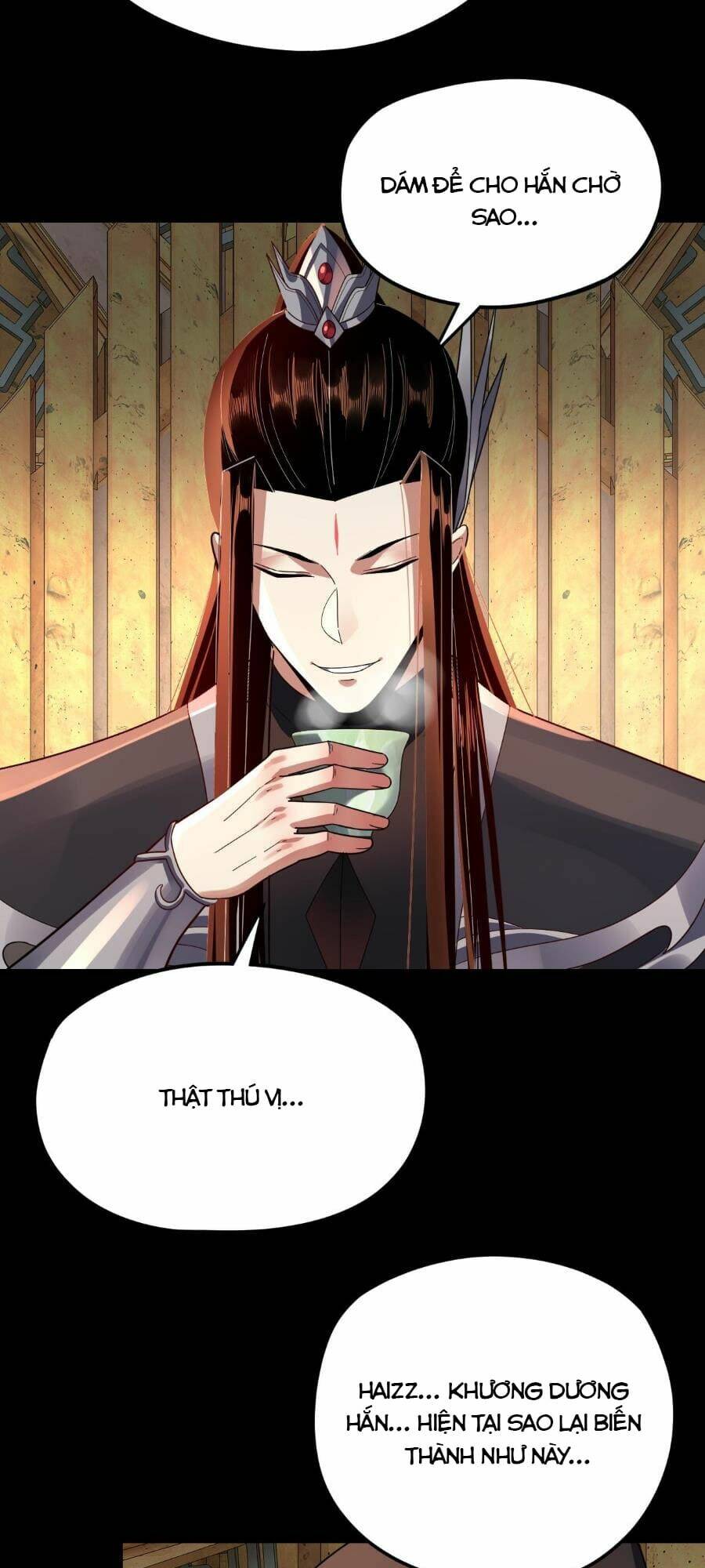 Ta Trời Sinh Đã Là Nhân Vật Phản Diện Chapter 106 - Trang 41