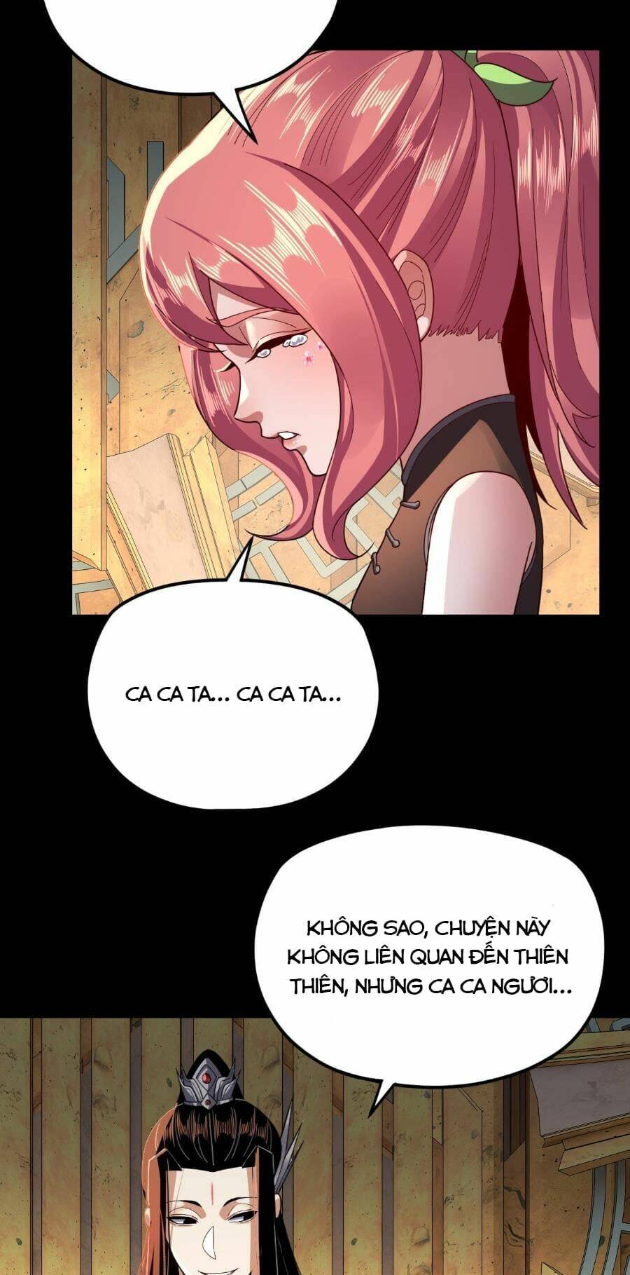 Ta Trời Sinh Đã Là Nhân Vật Phản Diện Chapter 106 - Trang 43