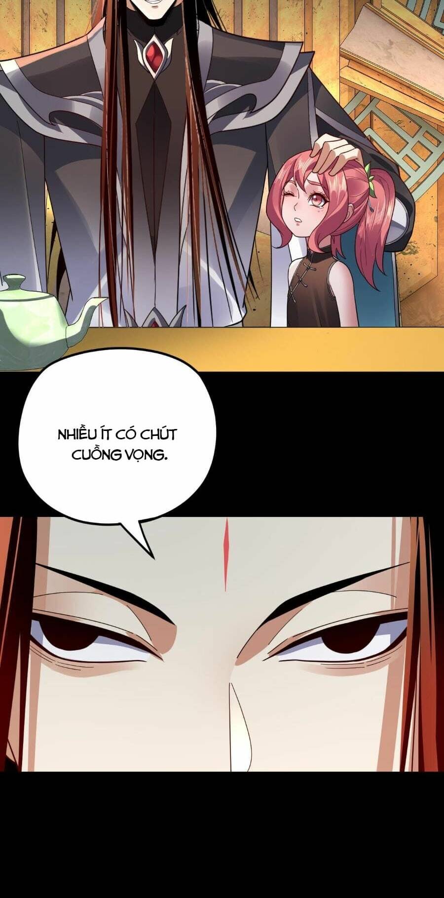 Ta Trời Sinh Đã Là Nhân Vật Phản Diện Chapter 106 - Trang 44