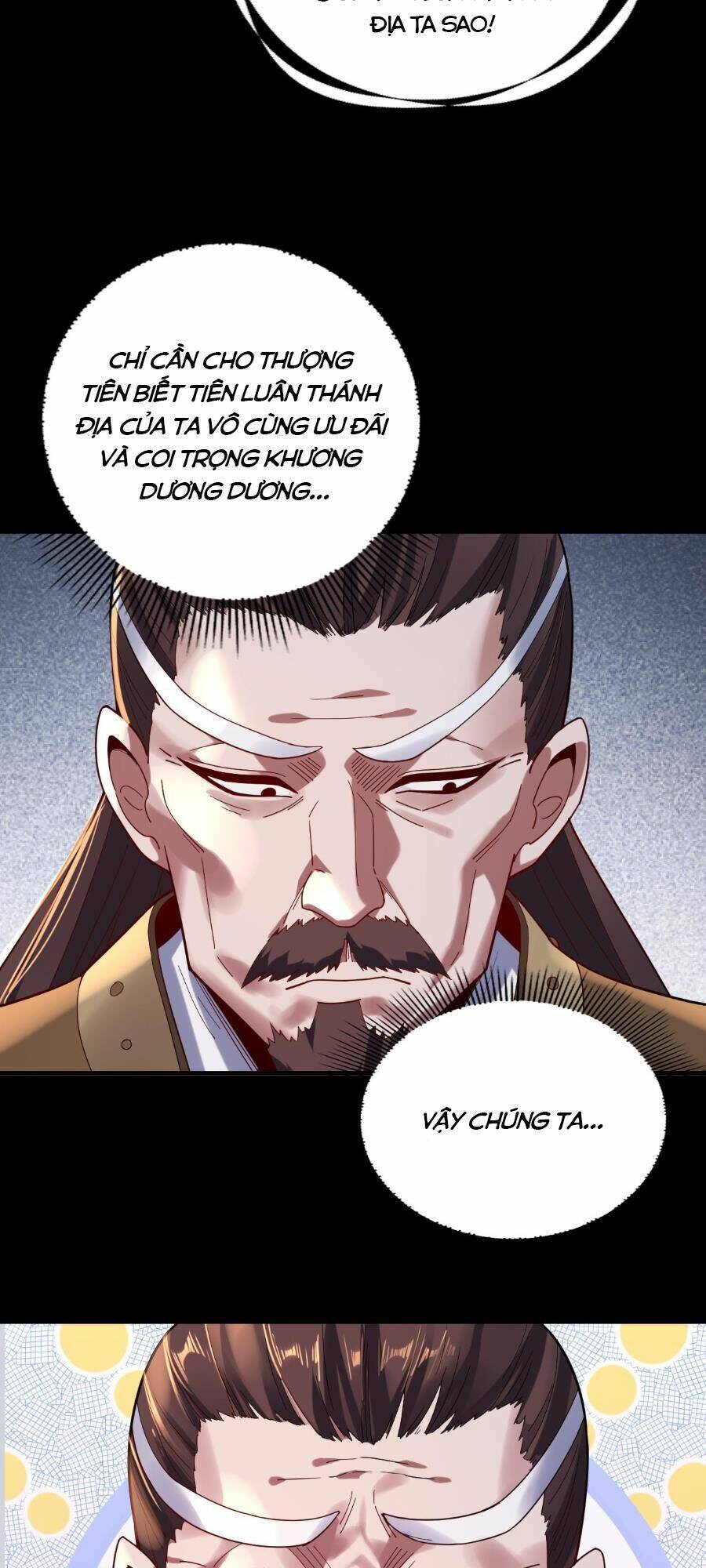 Ta Trời Sinh Đã Là Nhân Vật Phản Diện Chapter 106 - Trang 4