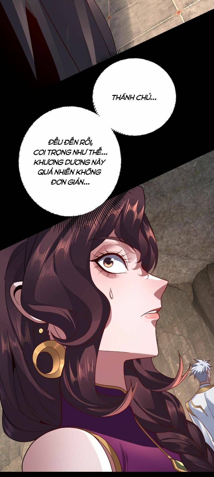 Ta Trời Sinh Đã Là Nhân Vật Phản Diện Chapter 106 - Trang 49