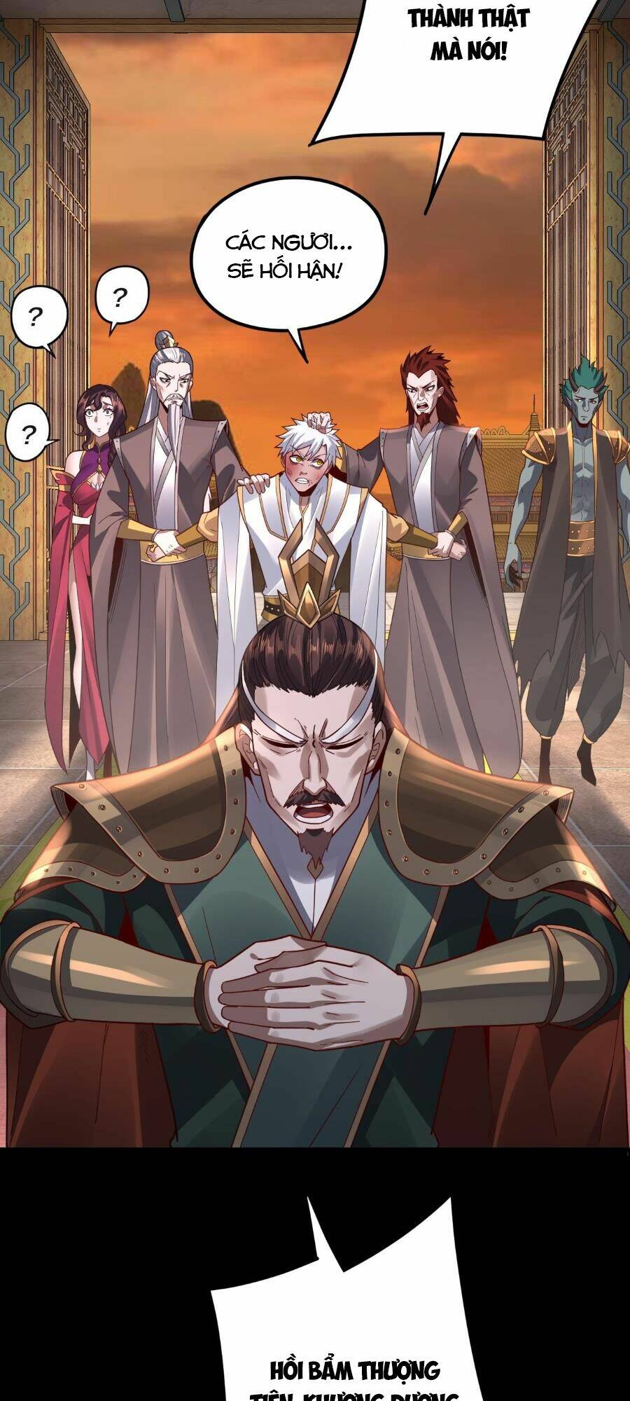 Ta Trời Sinh Đã Là Nhân Vật Phản Diện Chapter 106 - Trang 53