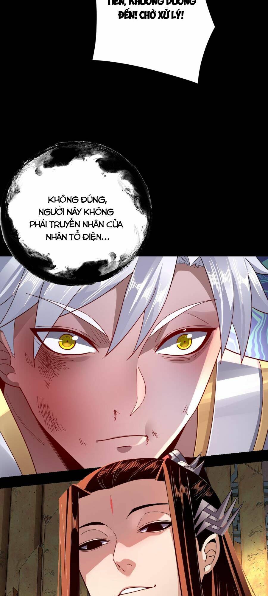 Ta Trời Sinh Đã Là Nhân Vật Phản Diện Chapter 106 - Trang 54