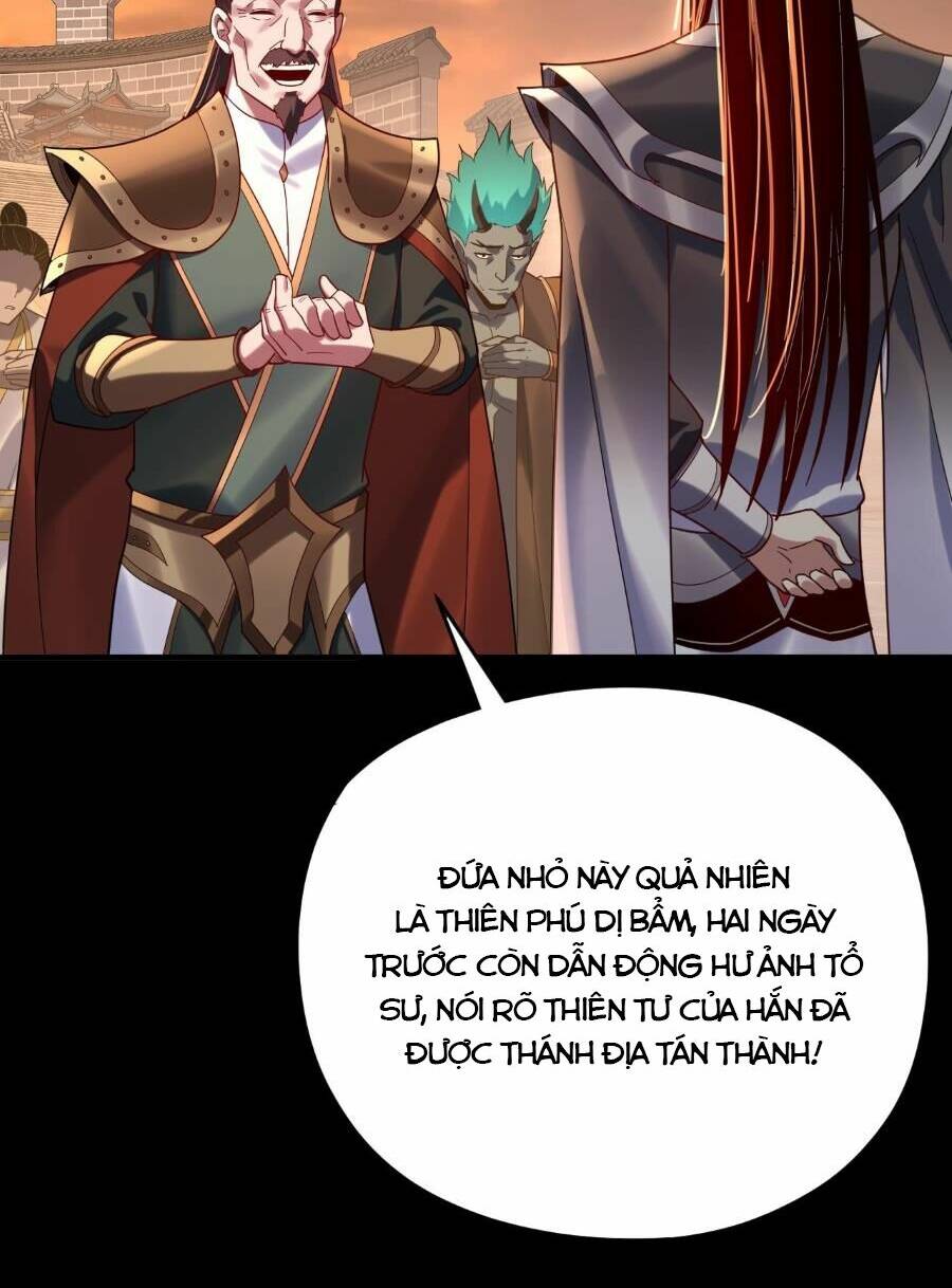 Ta Trời Sinh Đã Là Nhân Vật Phản Diện Chapter 106 - Trang 6