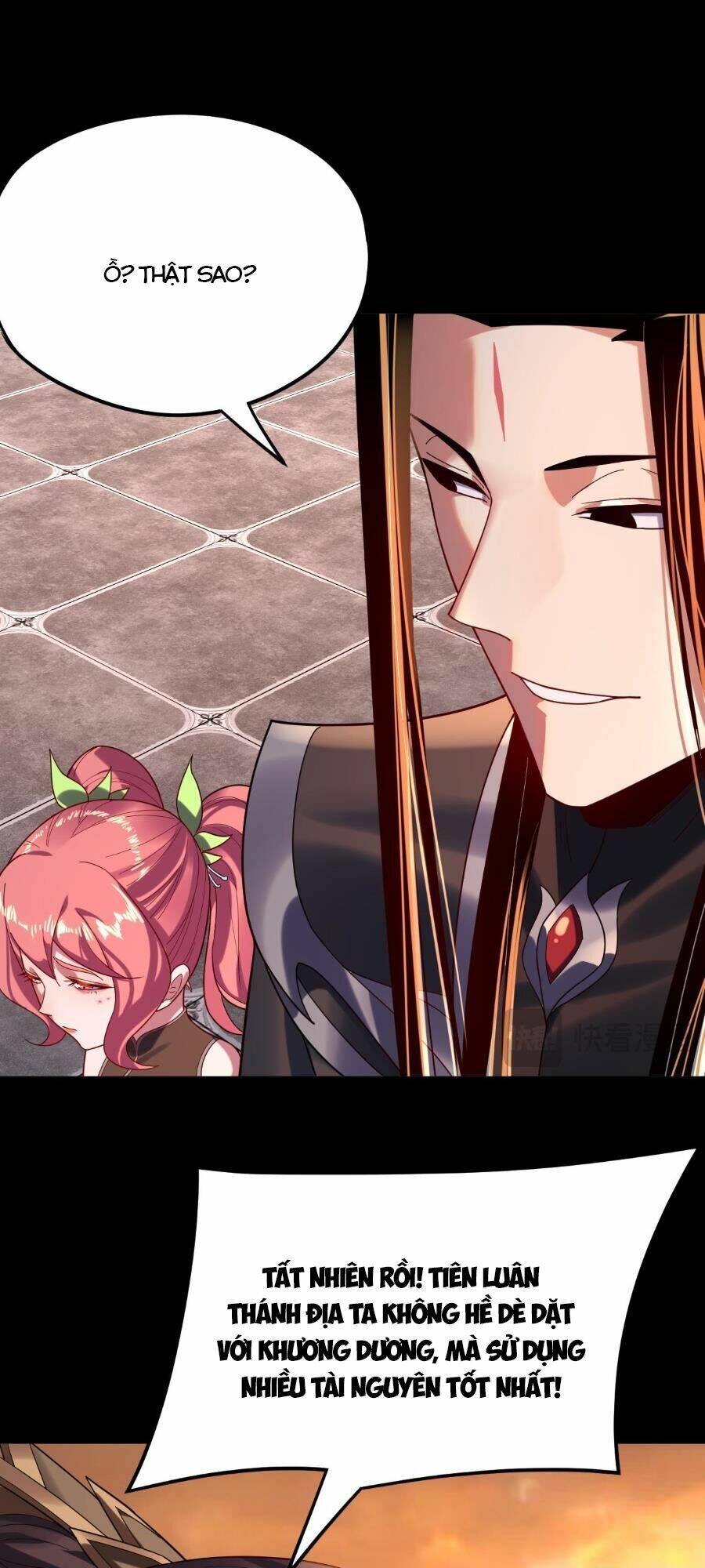 Ta Trời Sinh Đã Là Nhân Vật Phản Diện Chapter 106 - Trang 7