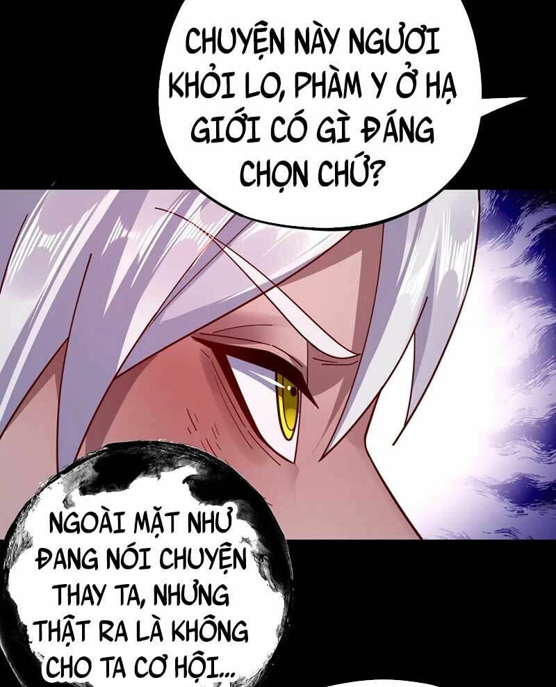 Ta Trời Sinh Đã Là Nhân Vật Phản Diện - Chapter 107 - Page 45