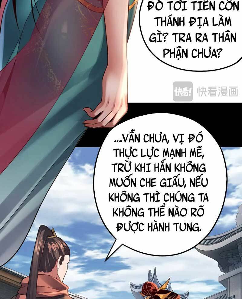 Ta Trời Sinh Đã Là Nhân Vật Phản Diện - Chapter 107 - Page 50