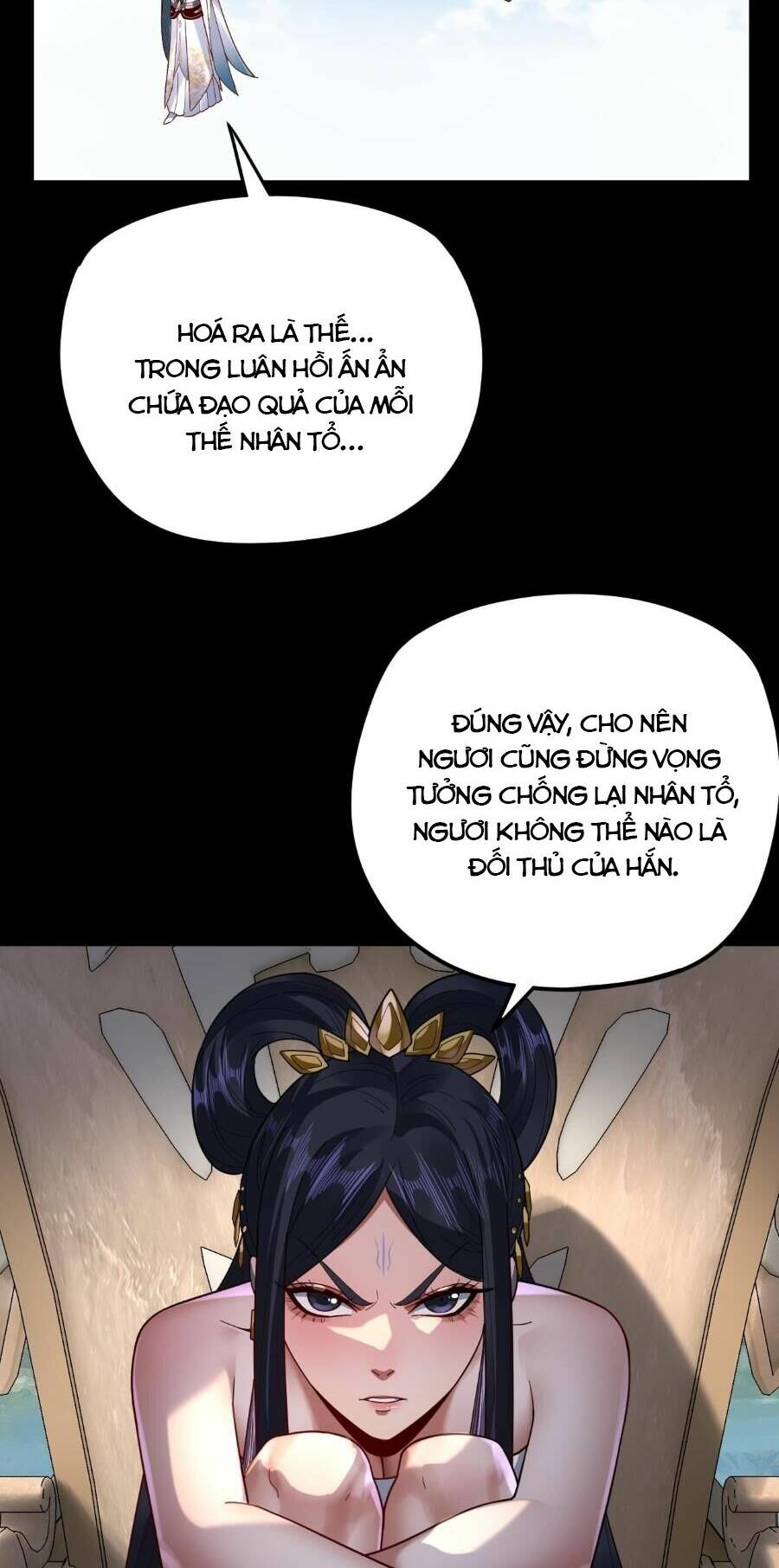 Ta Trời Sinh Đã Là Nhân Vật Phản Diện Chapter 108 - Trang 10