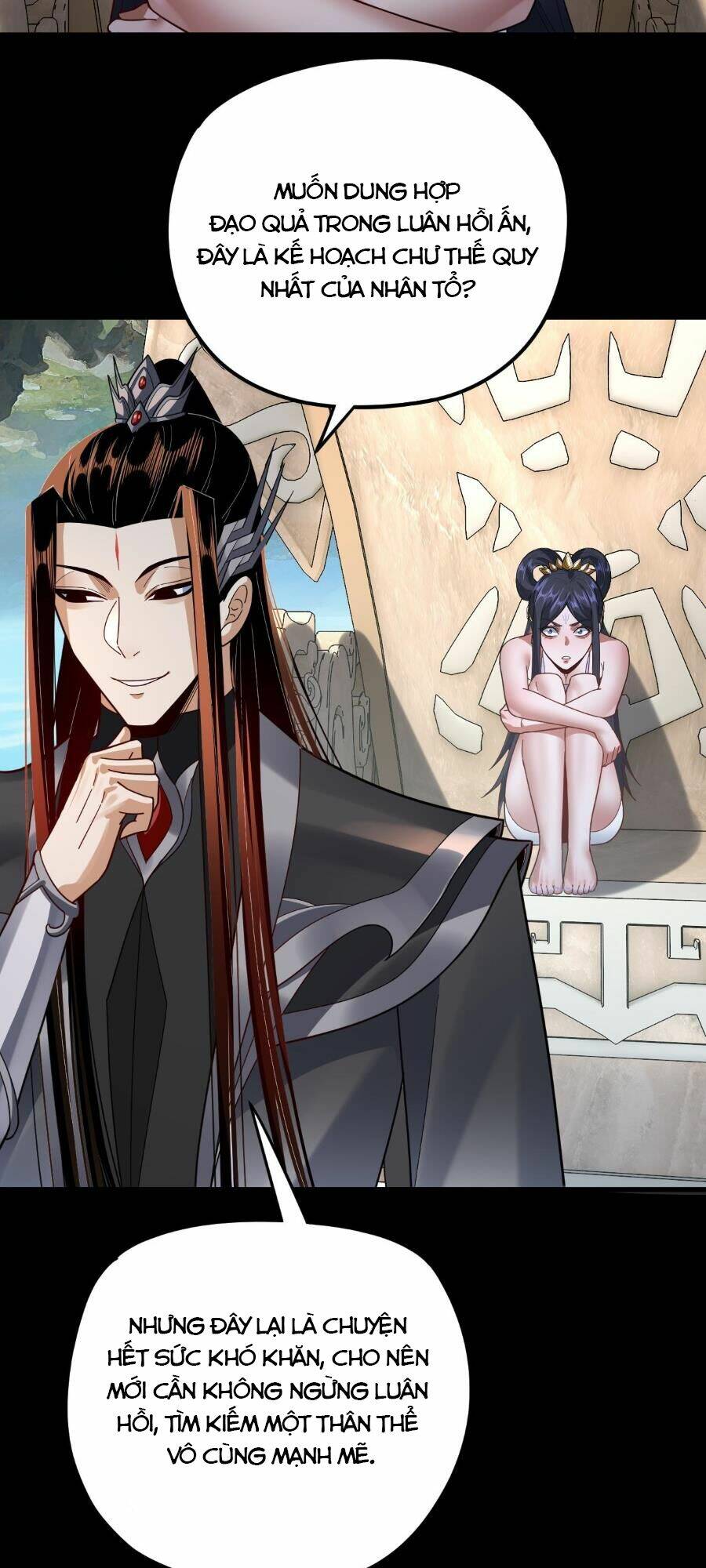 Ta Trời Sinh Đã Là Nhân Vật Phản Diện Chapter 108 - Trang 11