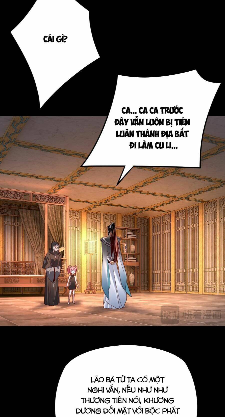 Ta Trời Sinh Đã Là Nhân Vật Phản Diện Chapter 108 - Trang 15