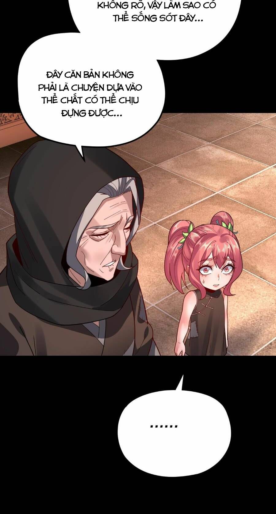 Ta Trời Sinh Đã Là Nhân Vật Phản Diện Chapter 108 - Trang 16