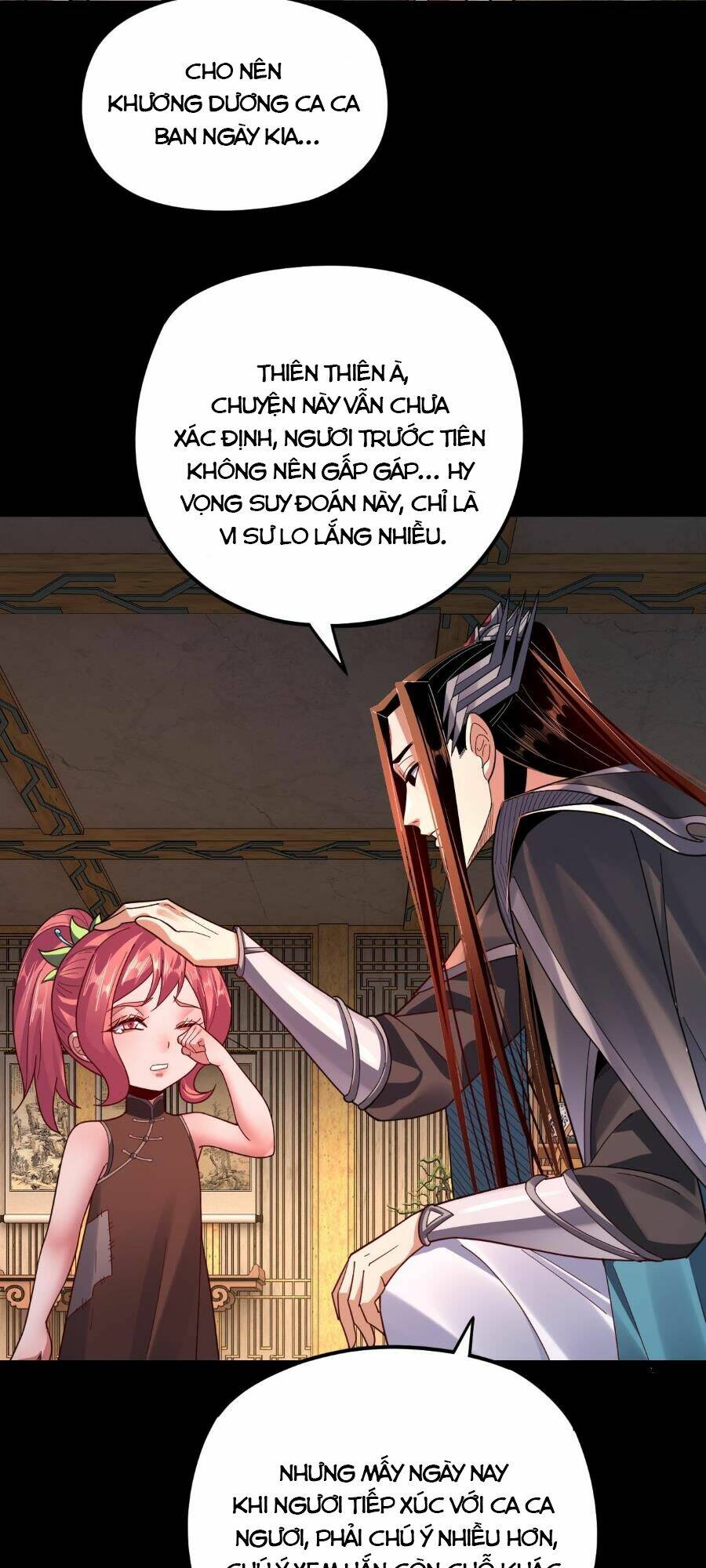 Ta Trời Sinh Đã Là Nhân Vật Phản Diện Chapter 108 - Trang 20