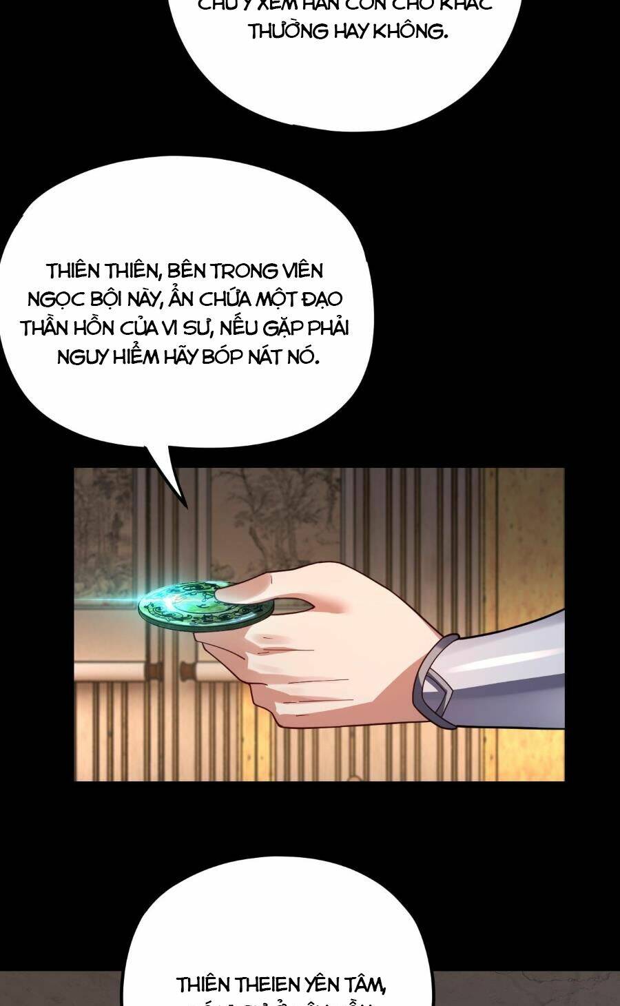 Ta Trời Sinh Đã Là Nhân Vật Phản Diện Chapter 108 - Trang 21