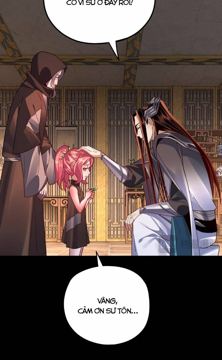 Ta Trời Sinh Đã Là Nhân Vật Phản Diện Chapter 108 - Trang 22