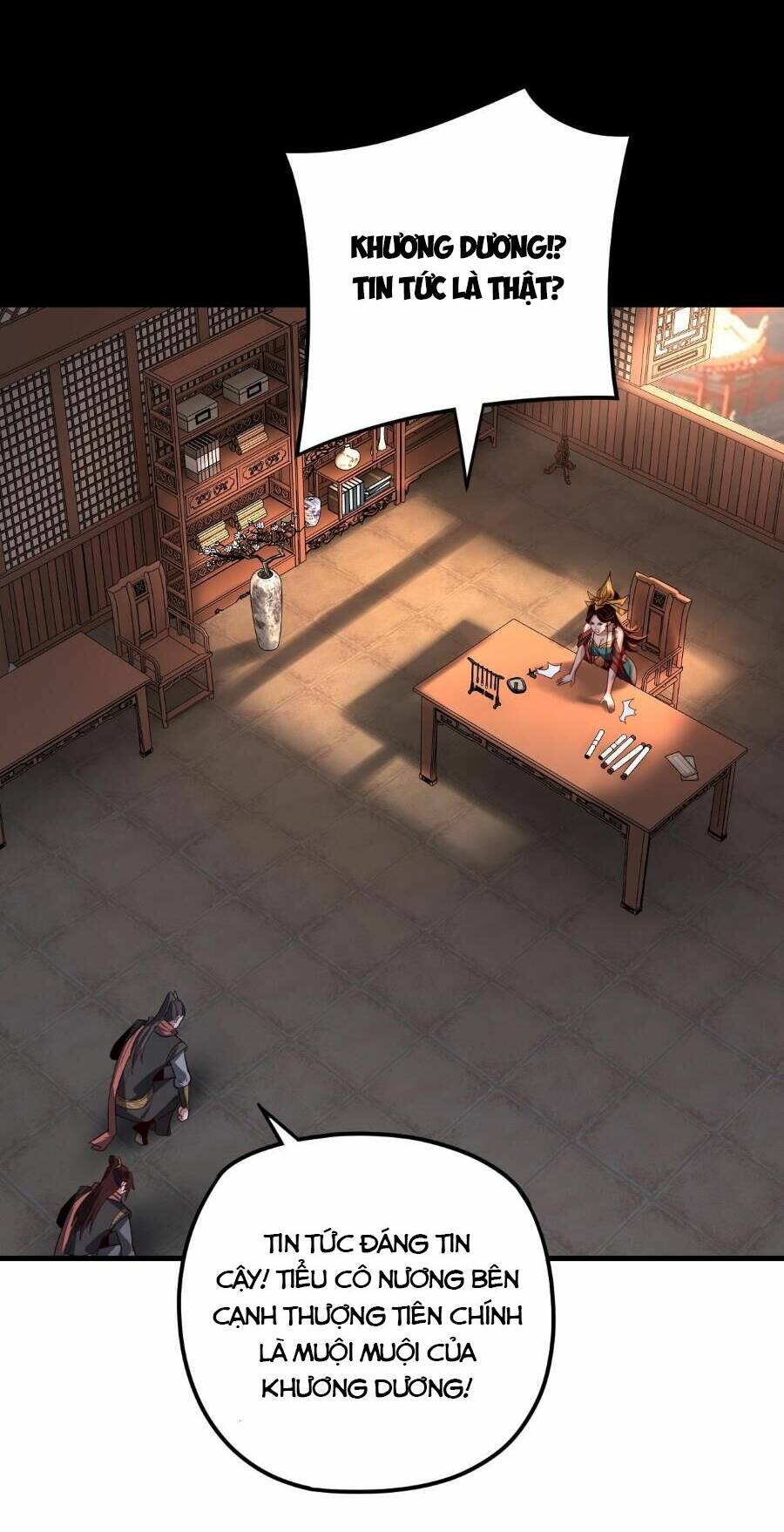 Ta Trời Sinh Đã Là Nhân Vật Phản Diện Chapter 108 - Trang 24