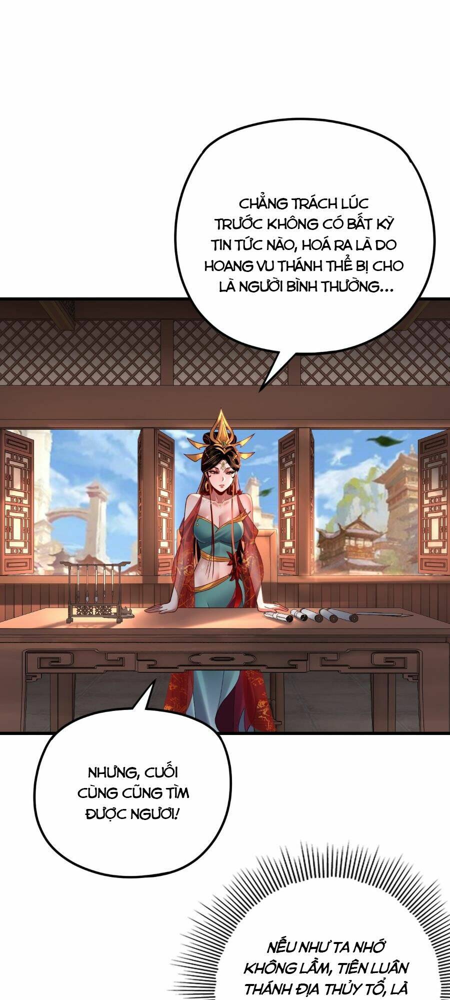 Ta Trời Sinh Đã Là Nhân Vật Phản Diện Chapter 108 - Trang 25