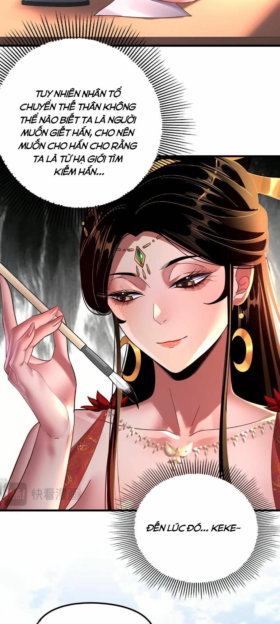 Ta Trời Sinh Đã Là Nhân Vật Phản Diện Chapter 108 - Trang 28